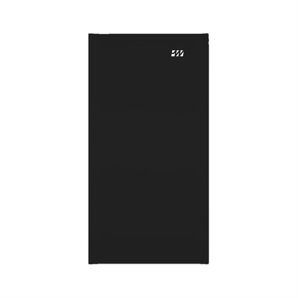 Black Midweight | Neck Gaiter