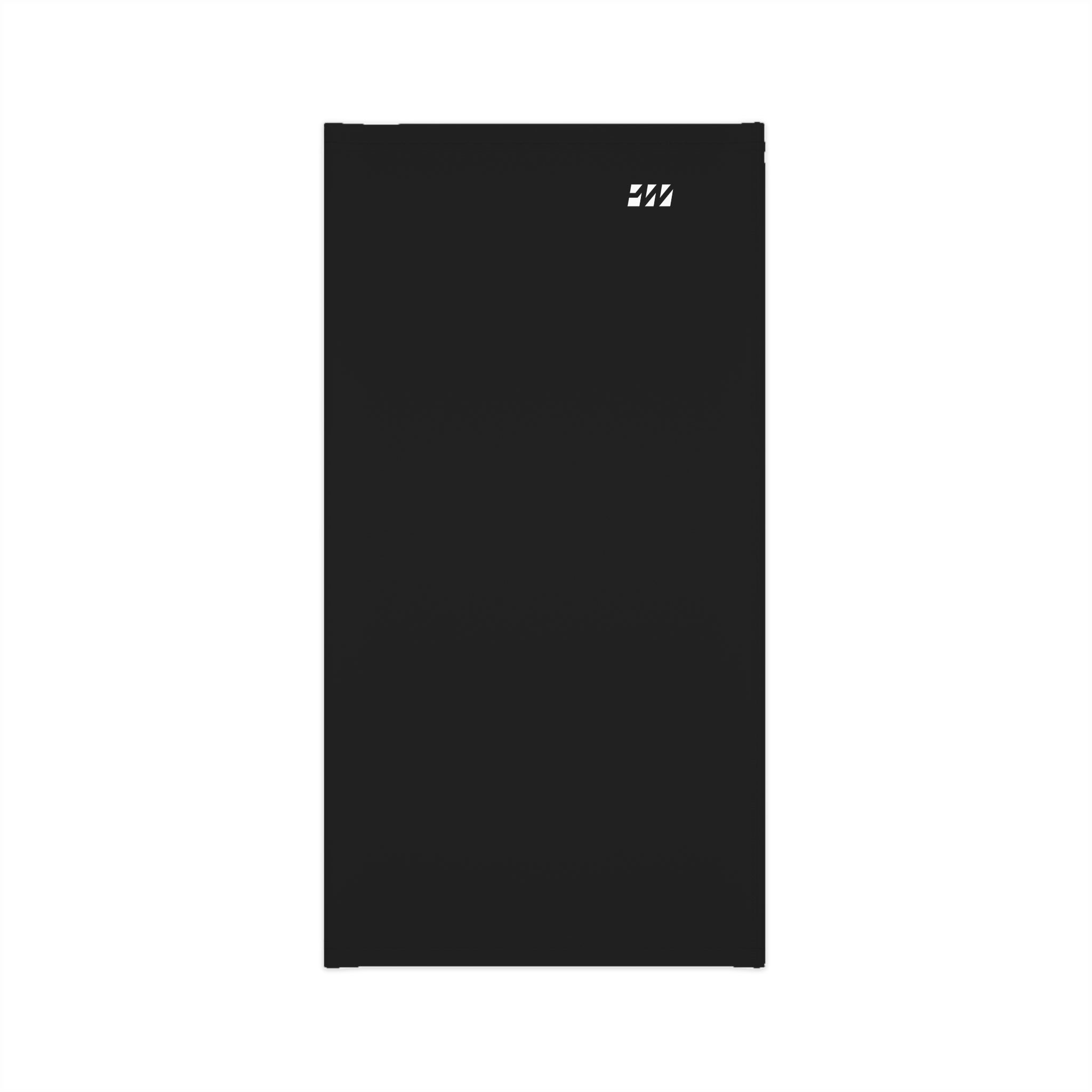Black Midweight | Neck Gaiter