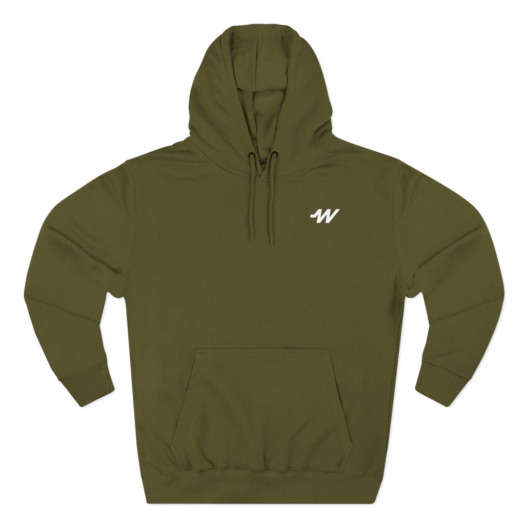 Electrocardiogram Relaxed | Hoodie