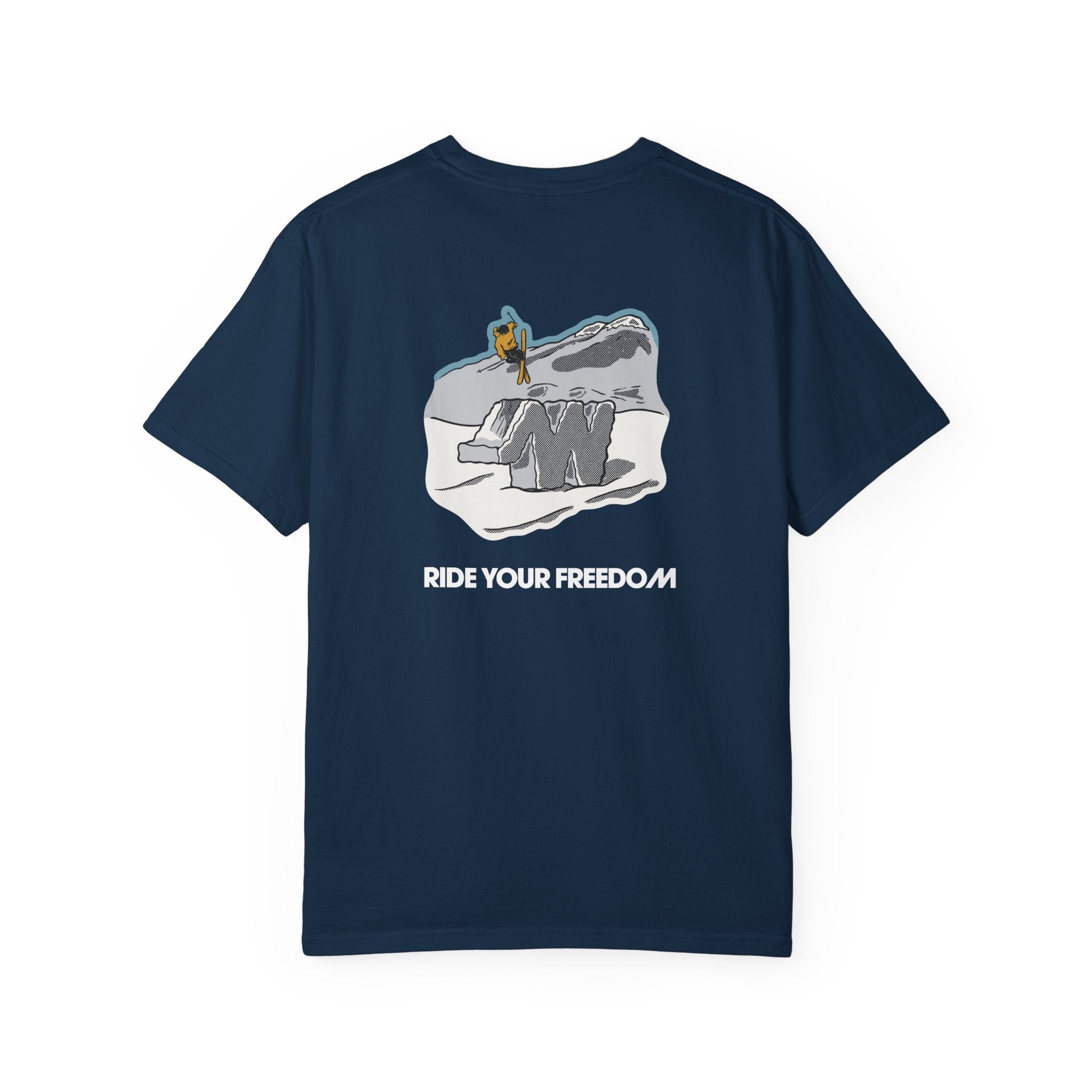 Here We Go | Tee
