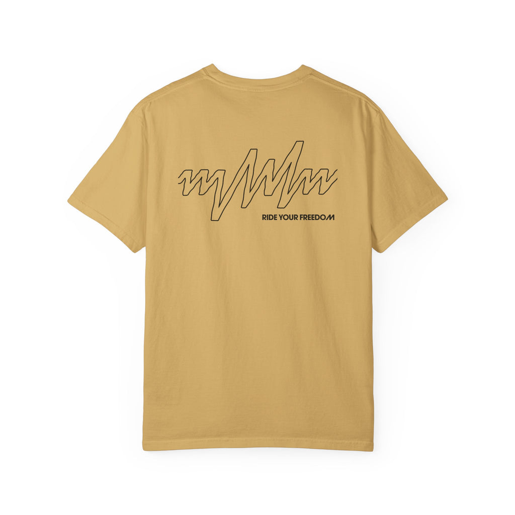 Simple Heartbeat V2 | Tee