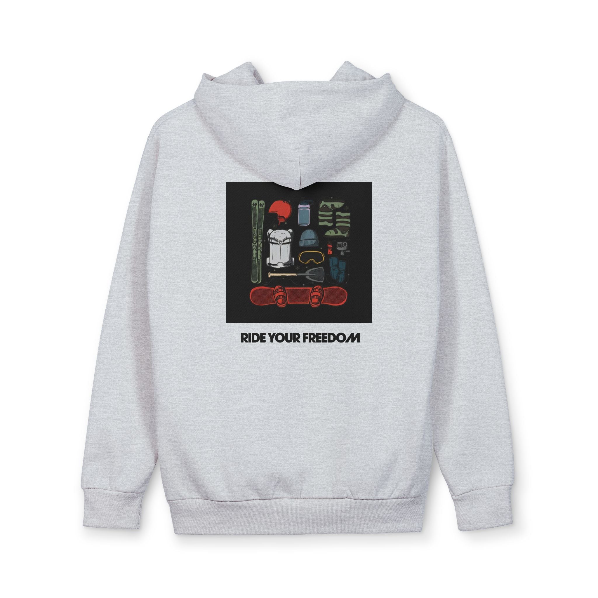 The Quiver | Ultra Heavy Hoodie