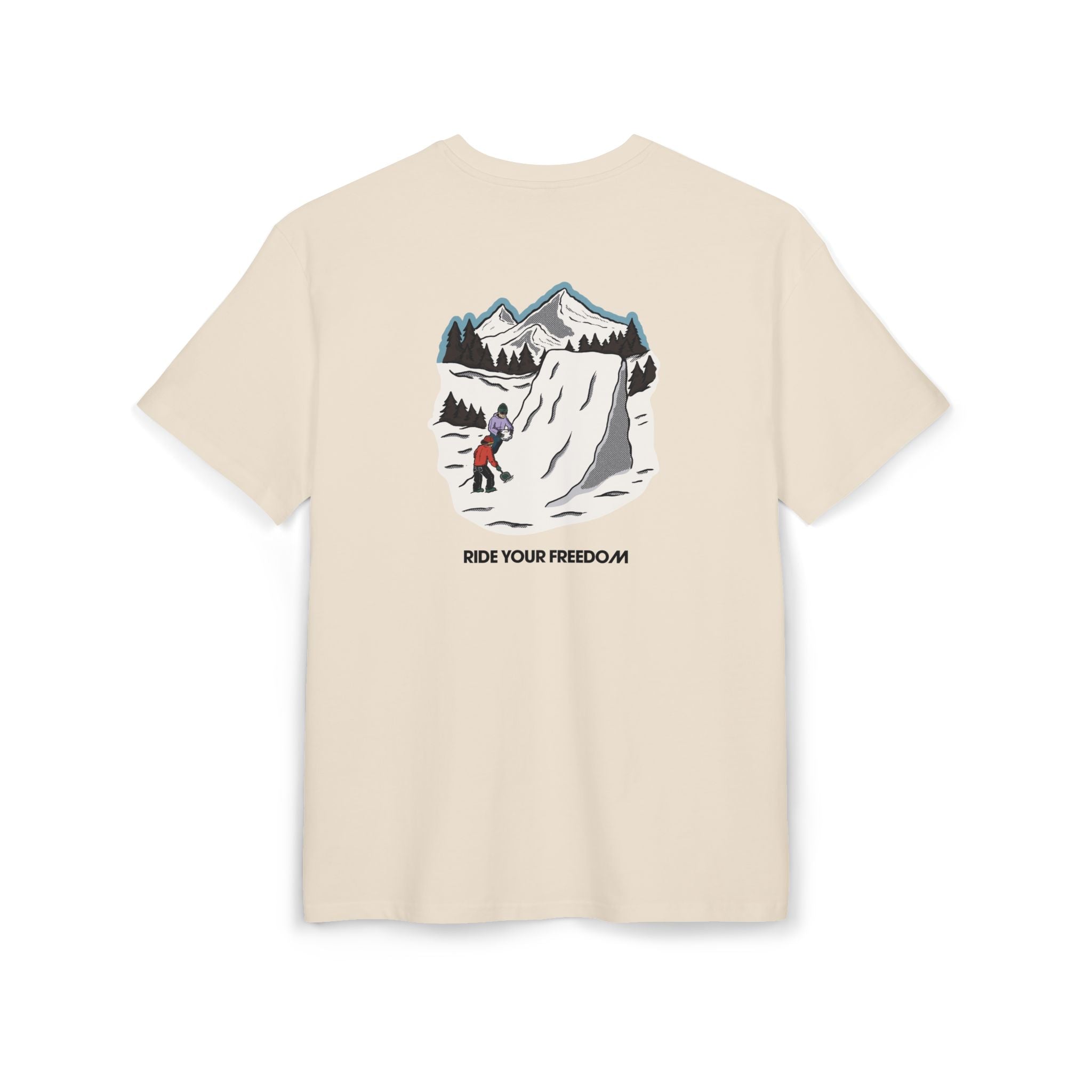 Backcountry spot - Relaxed Tee