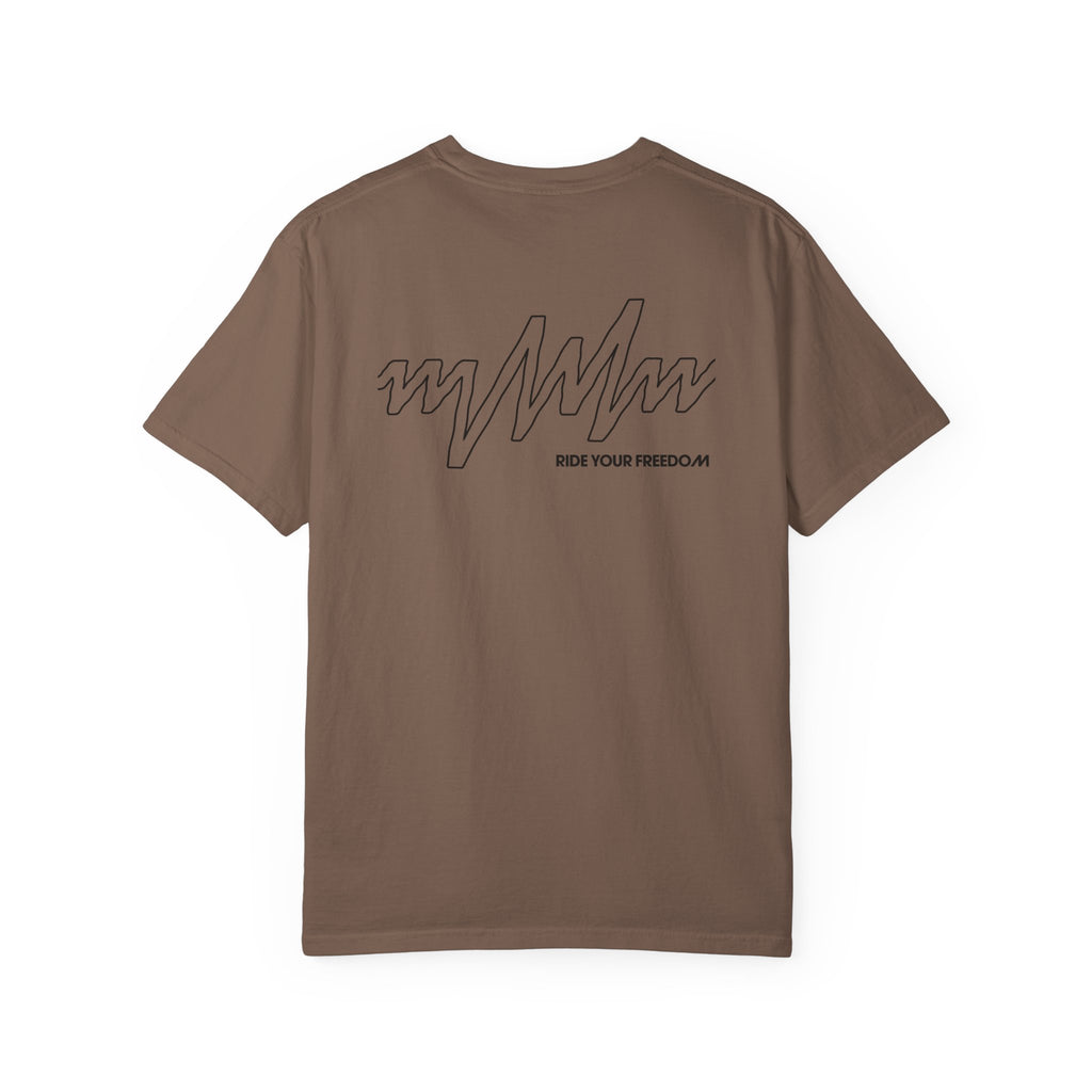 Simple Heartbeat V2 | Tee