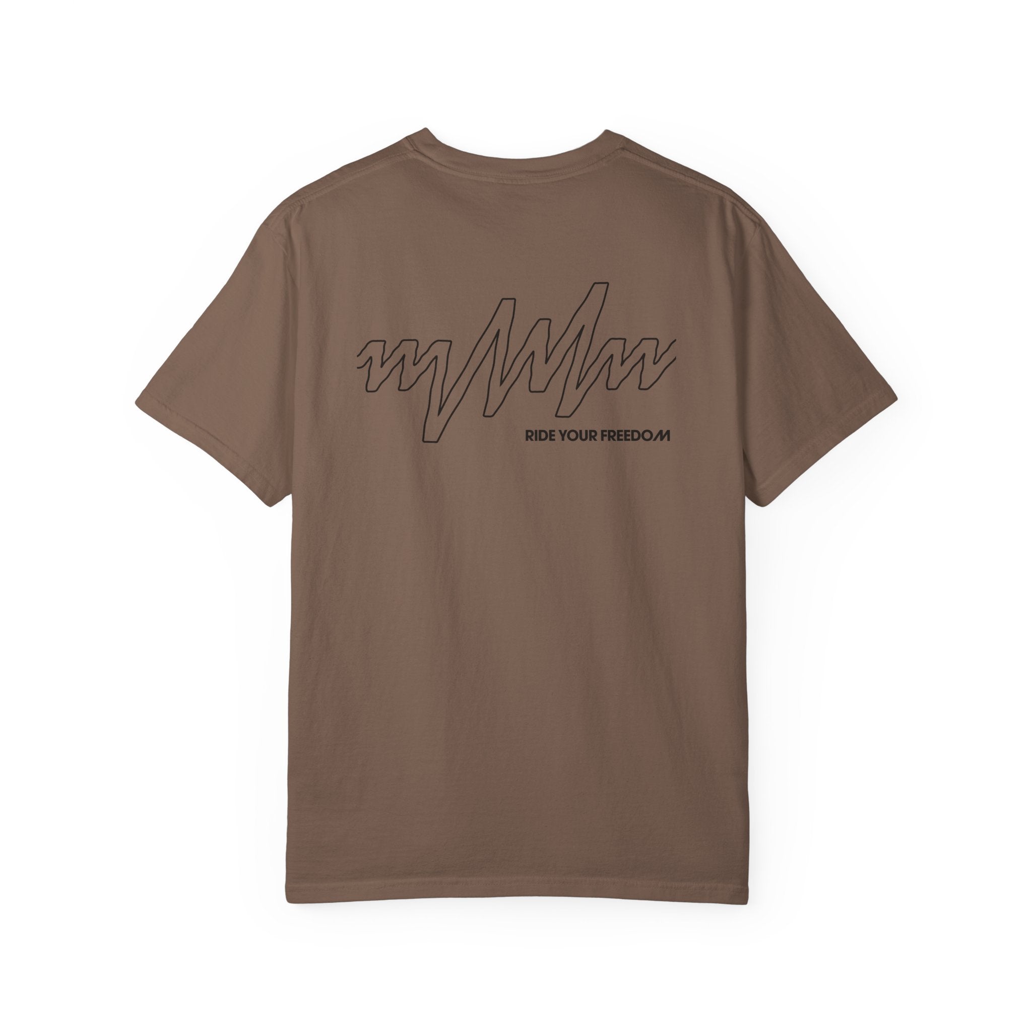 Simple Heartbeat V2 | Tee