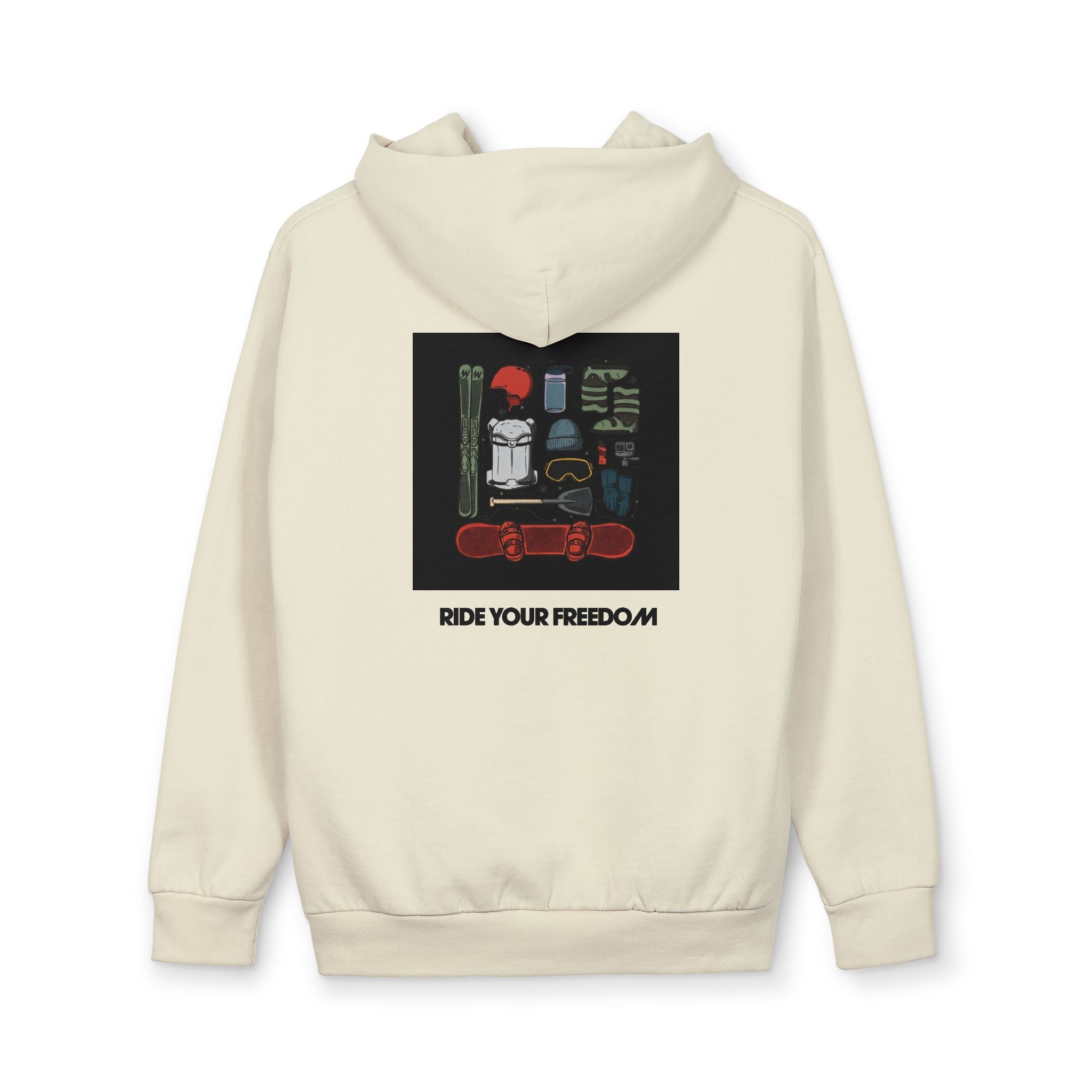 The Quiver | Ultra Heavy Hoodie