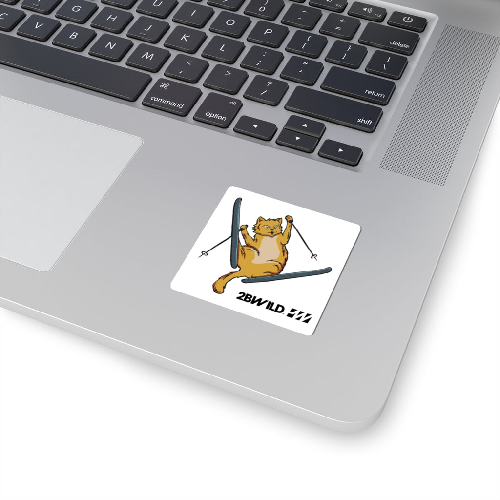 Like a Cat | Sticker
