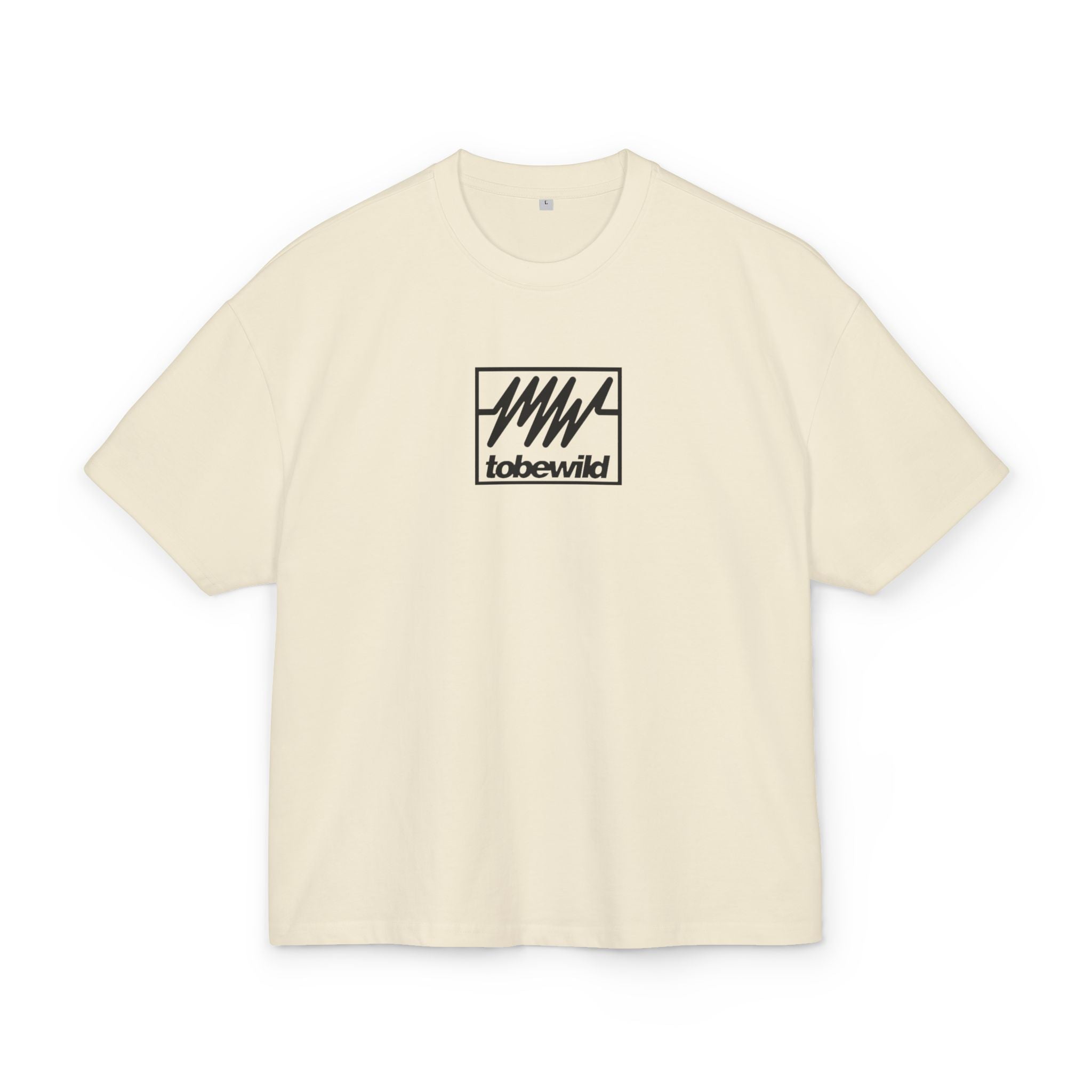 To Be Wild | XT Relaxed Tee