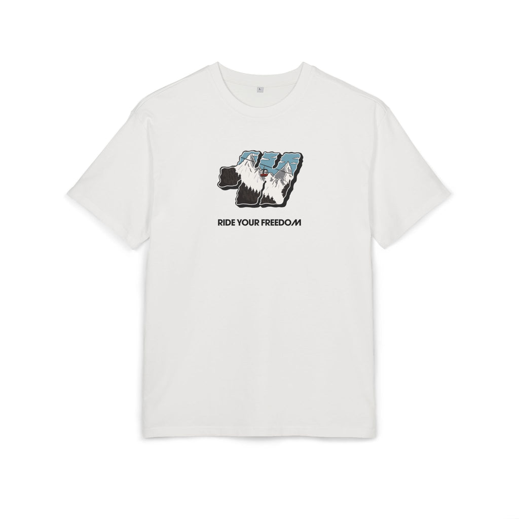 Landscape W - Relaxed Tee