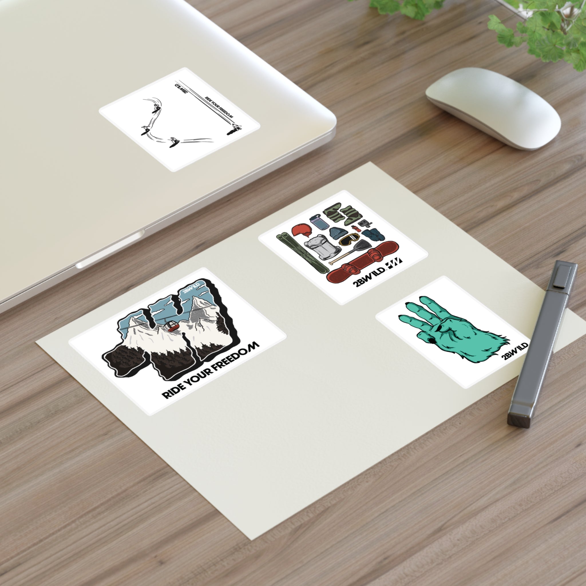 Mix | Sticker Sheet