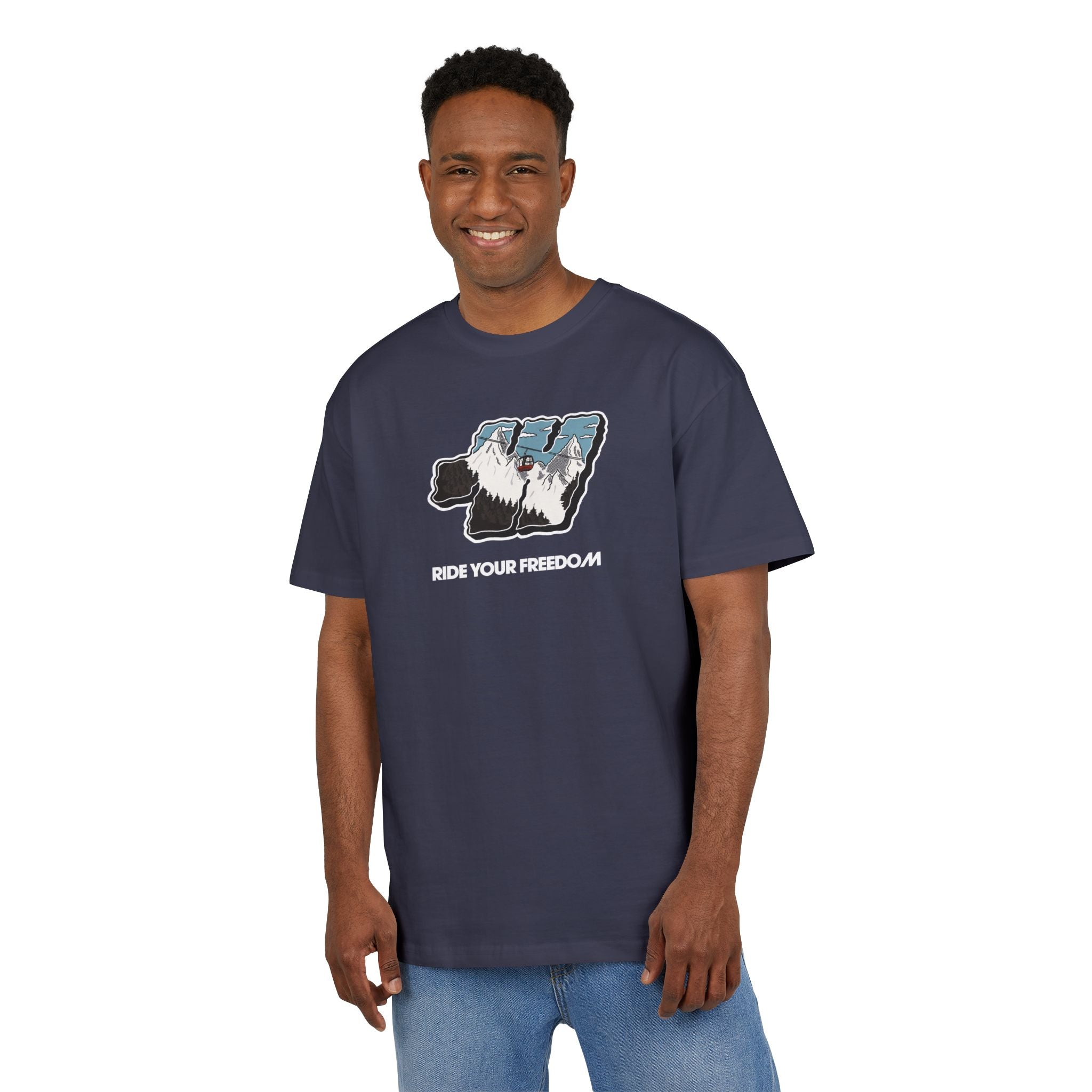 Backcountry spot - Relaxed Tee