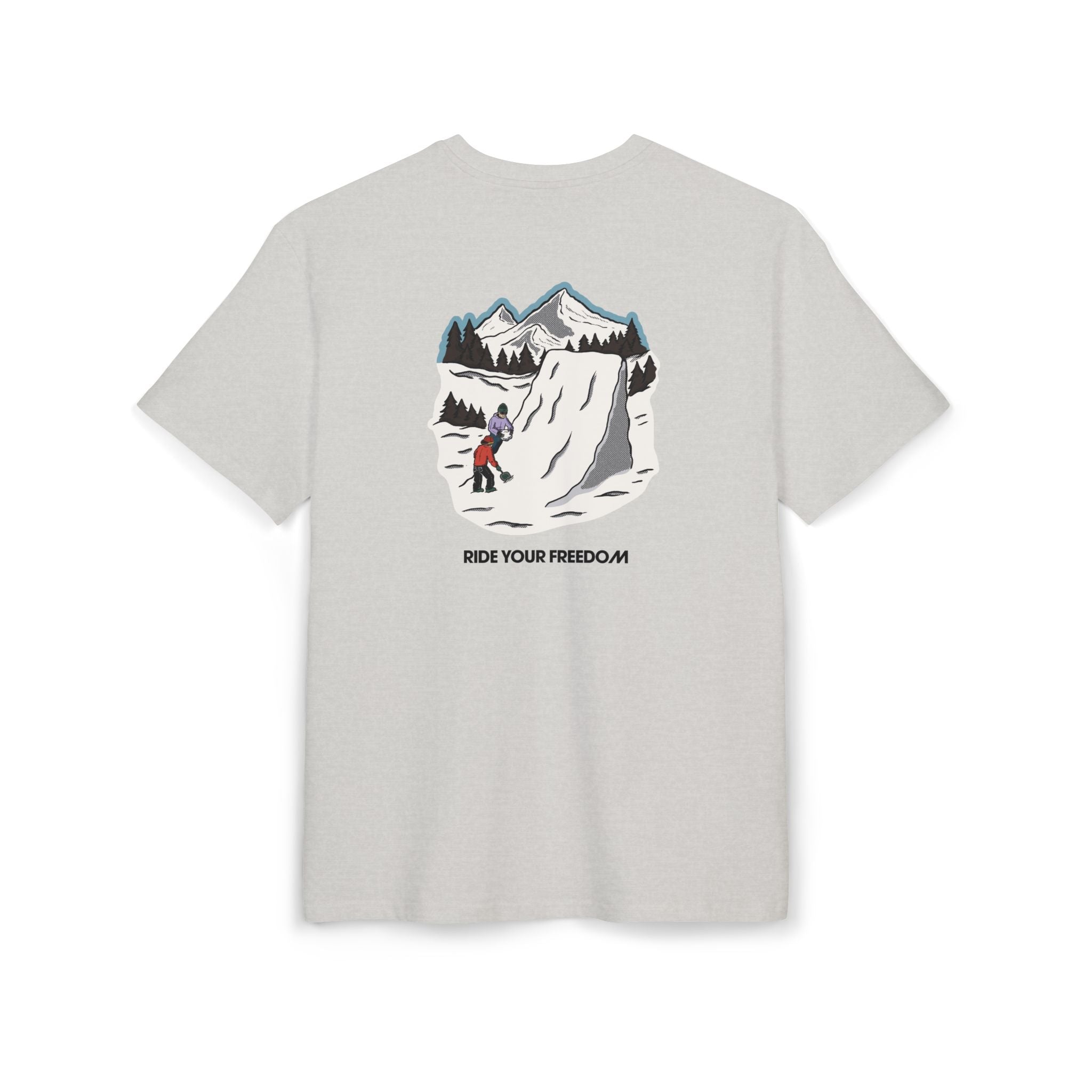 Backcountry spot - Relaxed Tee