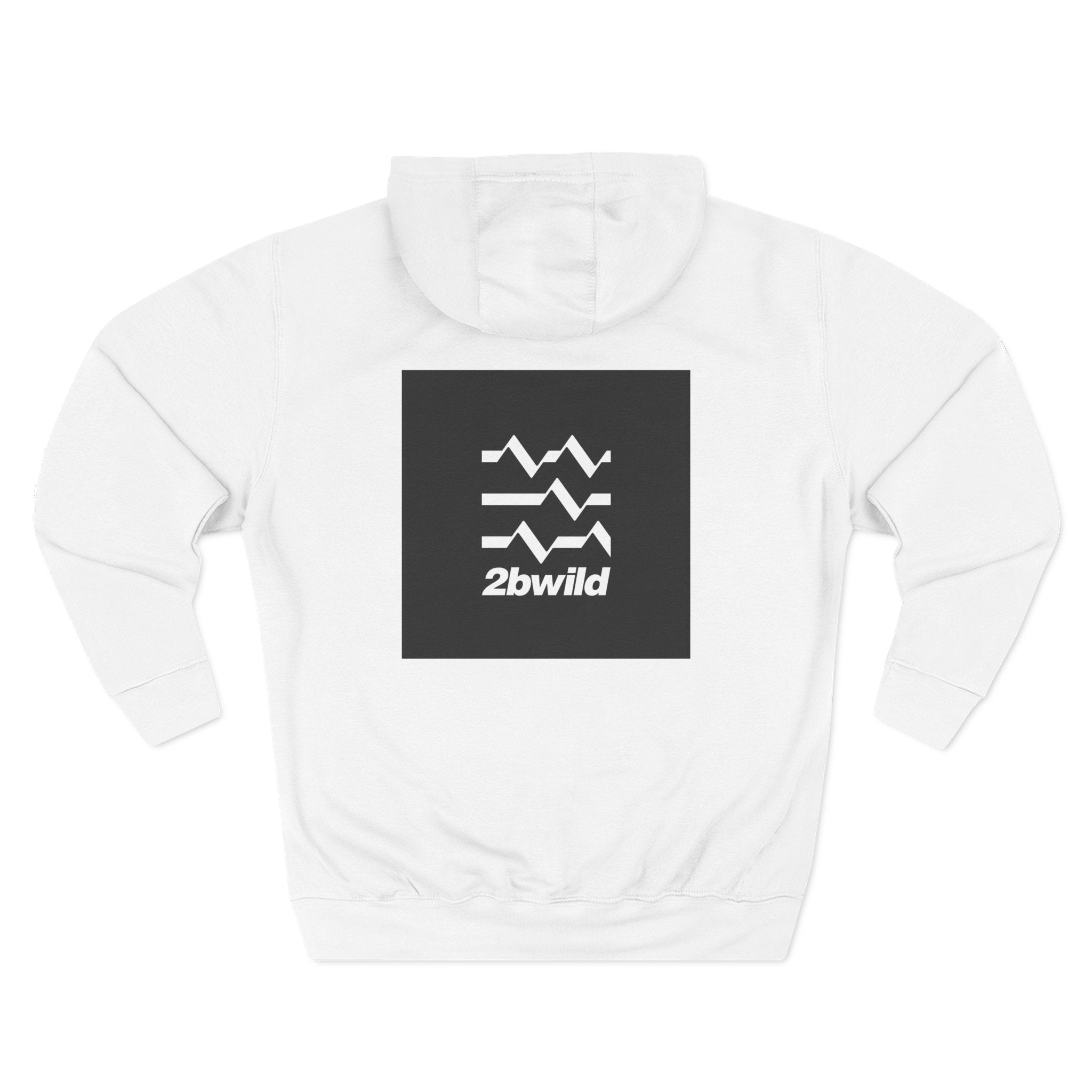 Electrocardiogram Relaxed | Hoodie