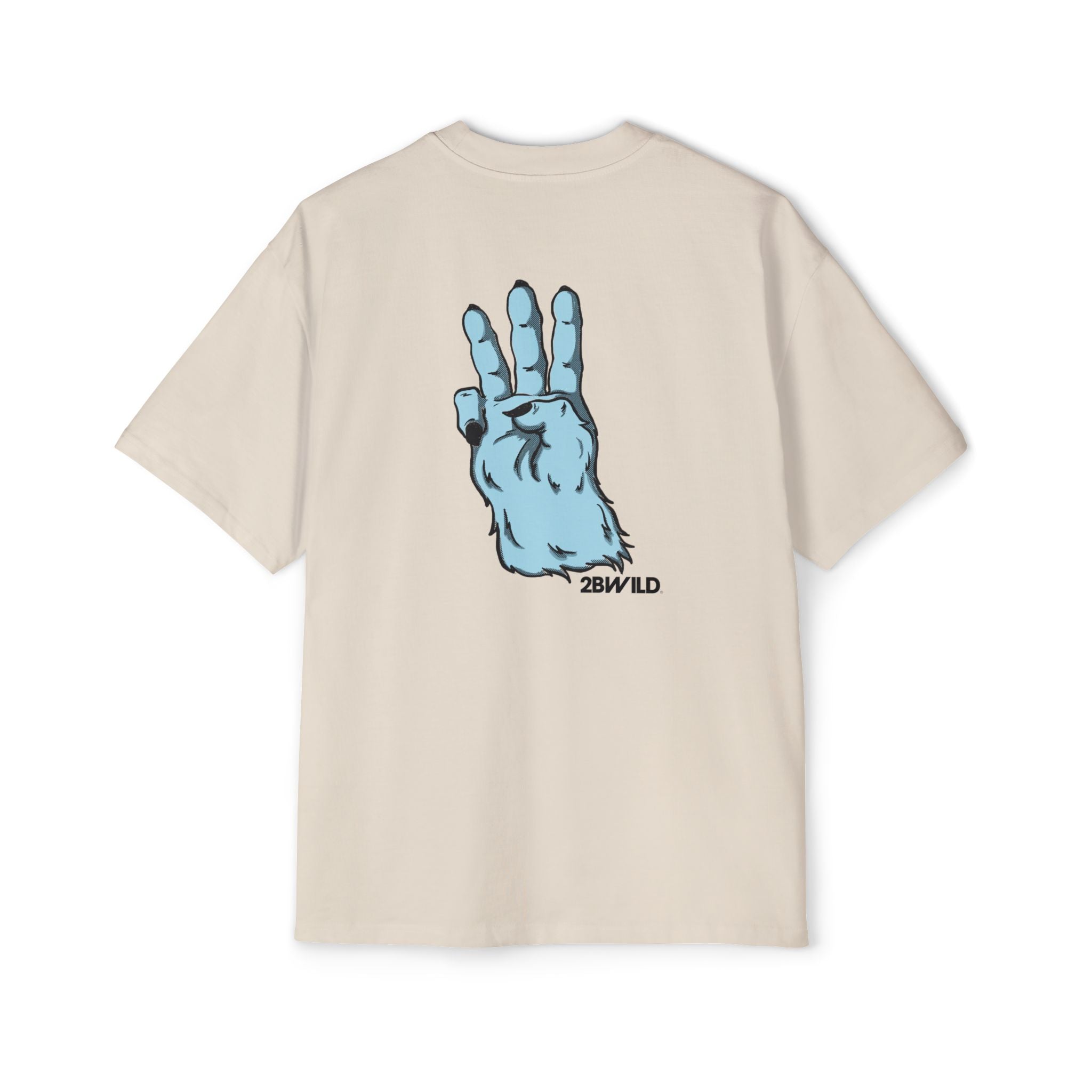 Yeti W | Ultra Heavy Tee