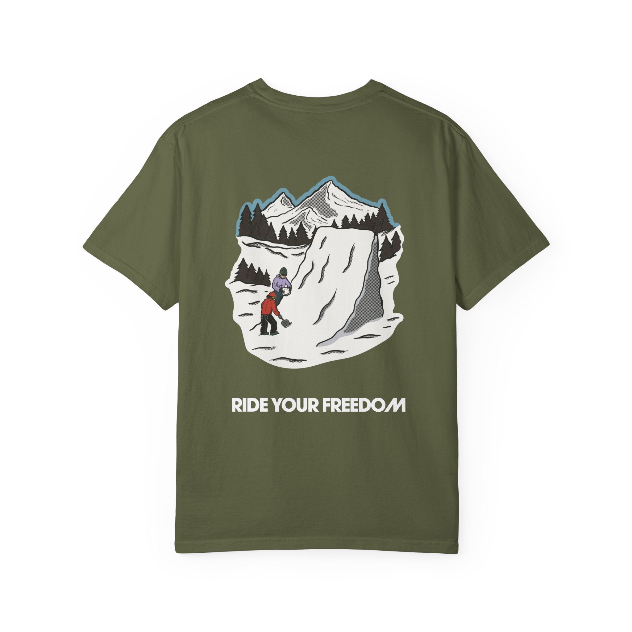 The Spot | Tee