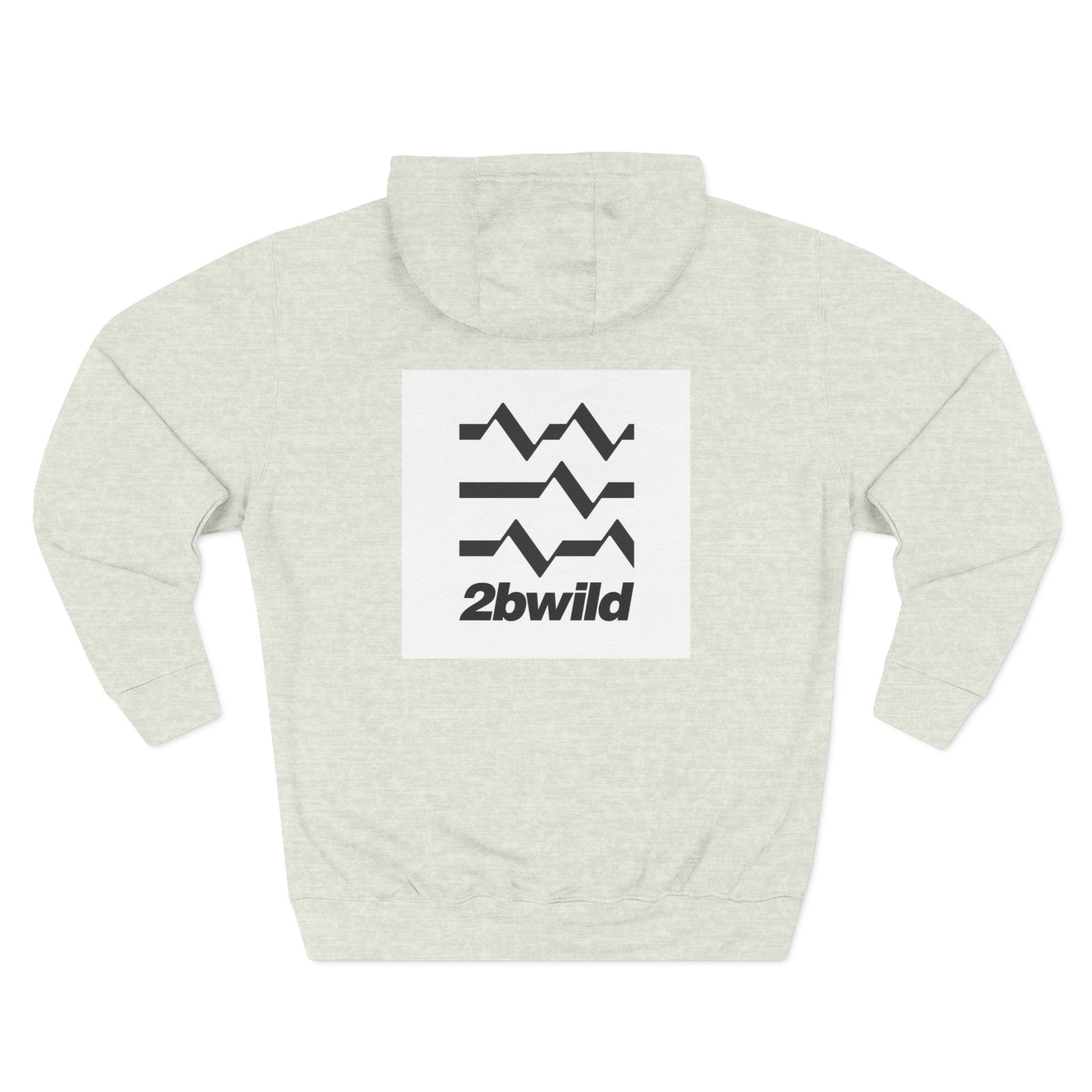 Electrocardiogram Relaxed | Hoodie