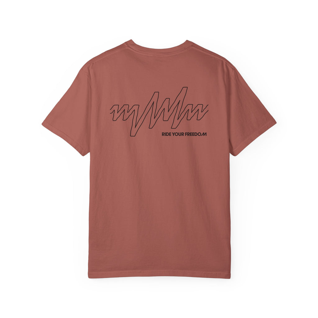Simple Heartbeat V2 | Tee