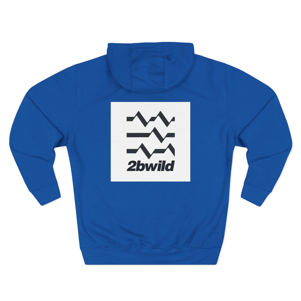 Electrocardiogram Relaxed | Hoodie