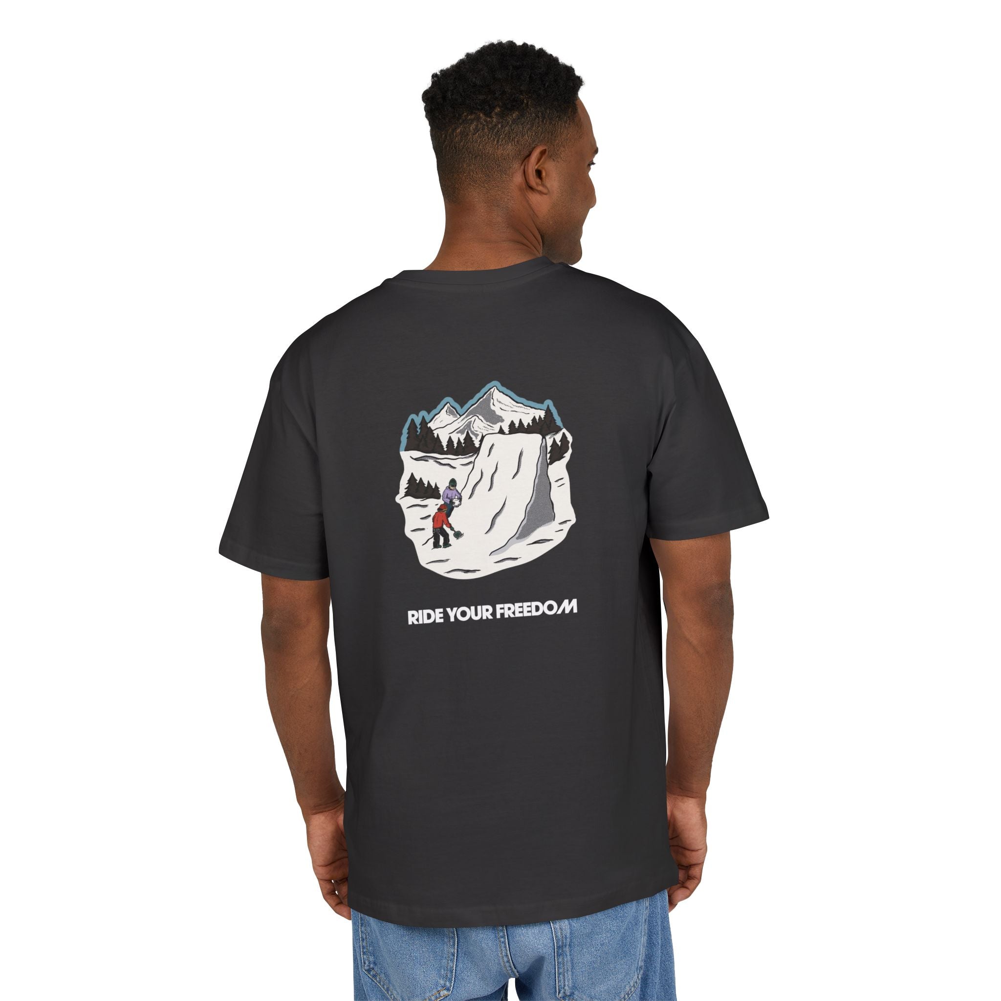 Backcountry spot - Relaxed Tee