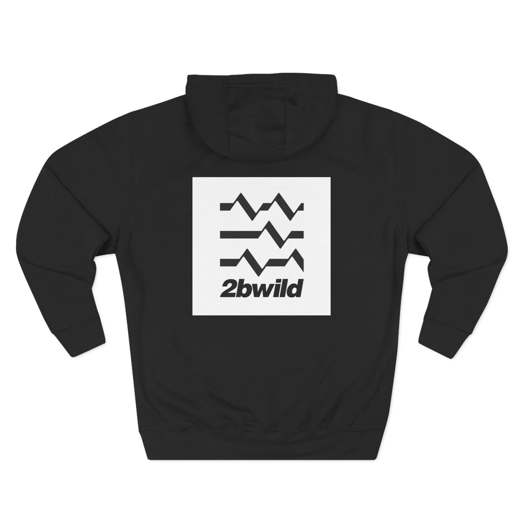 Electrocardiogram Relaxed | Hoodie