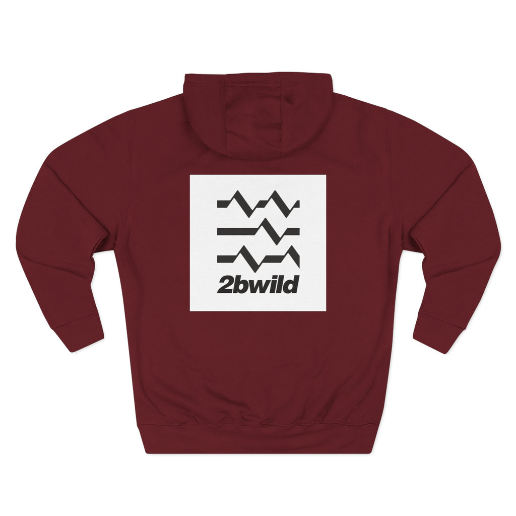 Electrocardiogram Relaxed | Hoodie