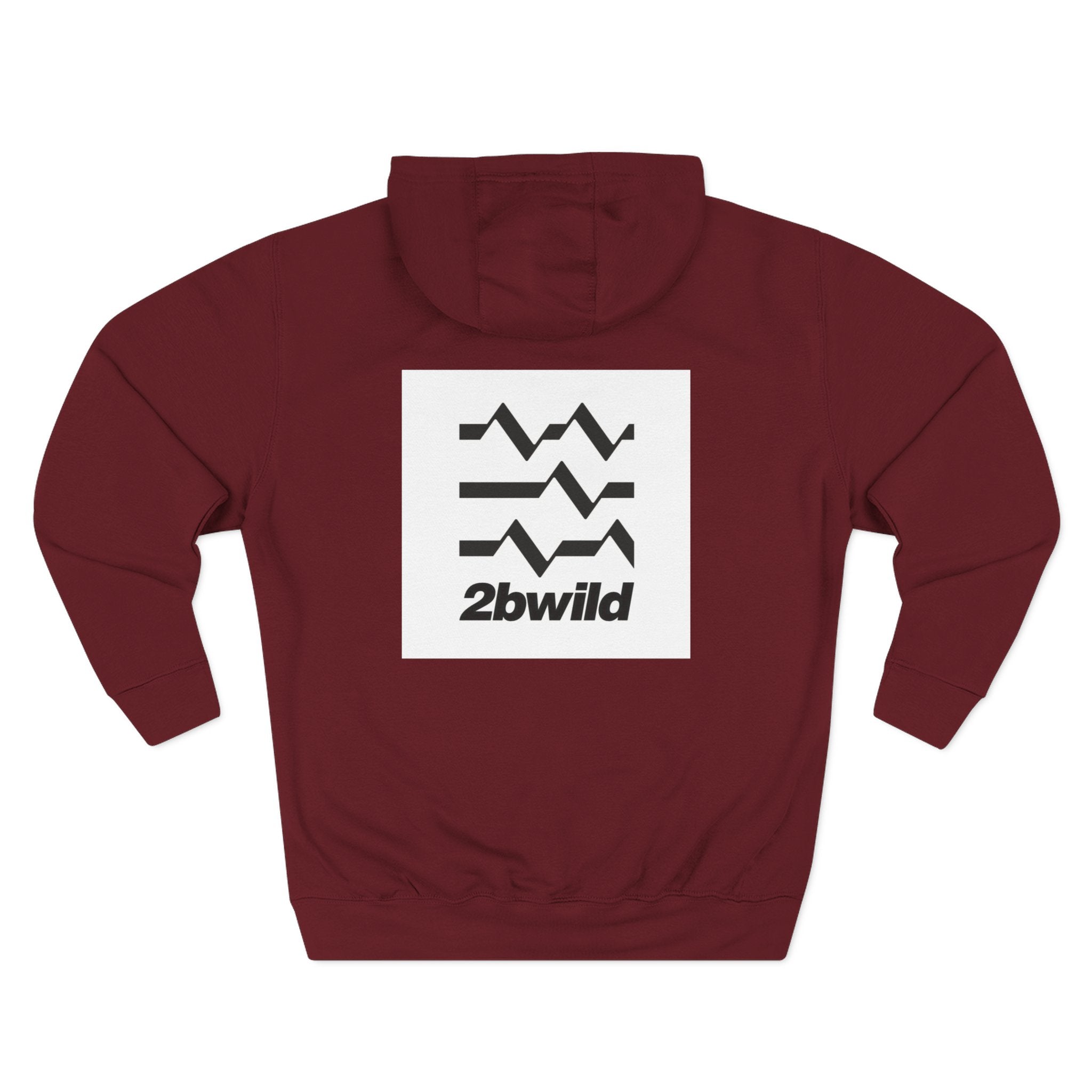 Electrocardiogram Relaxed | Hoodie