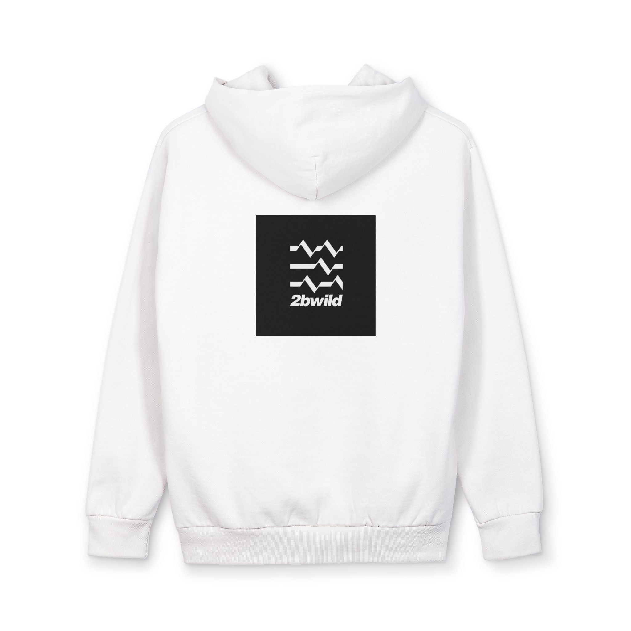 Electrocardiogram Relaxed Hoodie