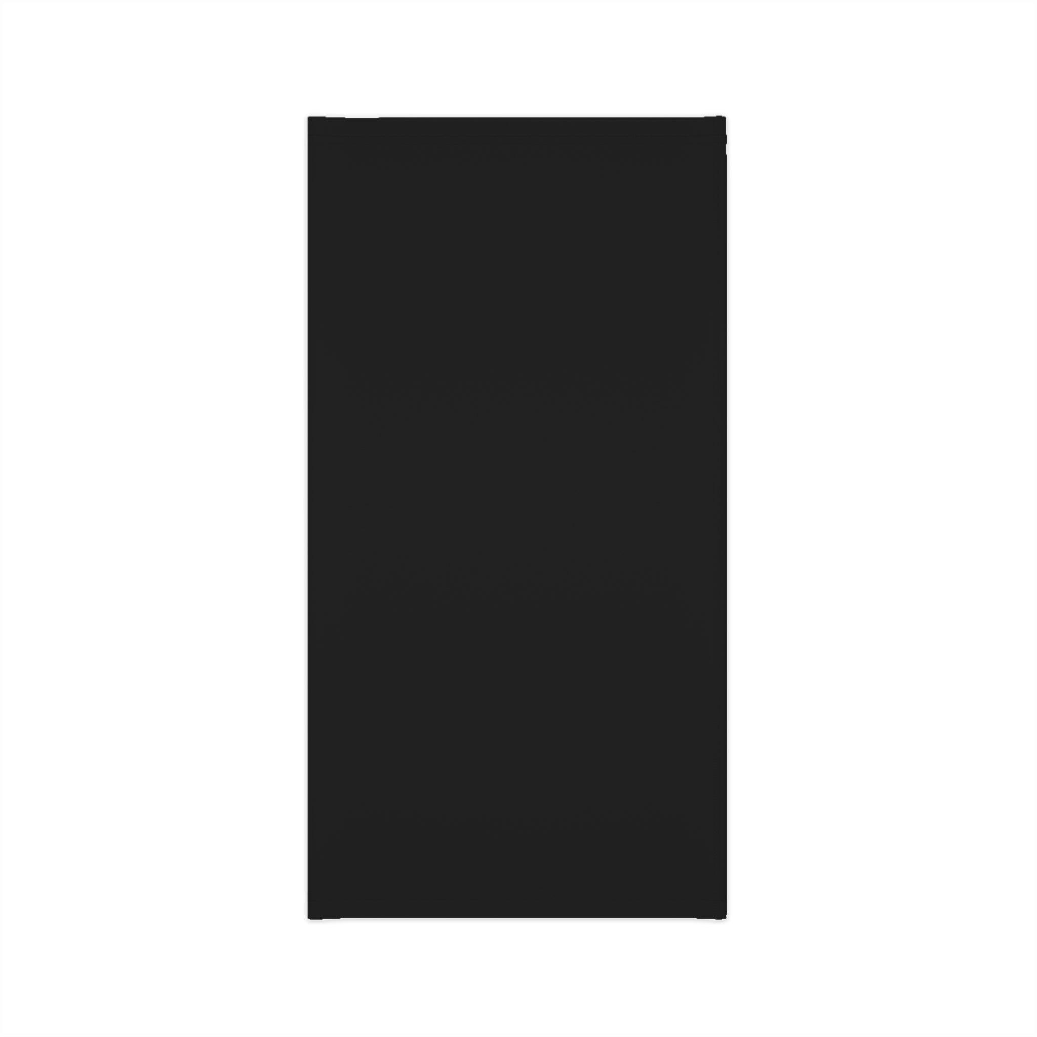 Black Midweight | Neck Gaiter