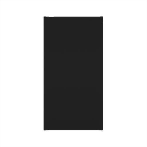 Black Midweight | Neck Gaiter