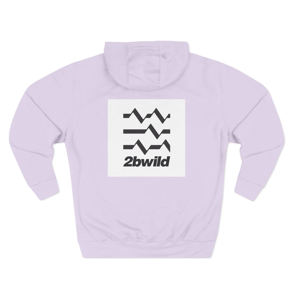 Electrocardiogram Relaxed | Hoodie