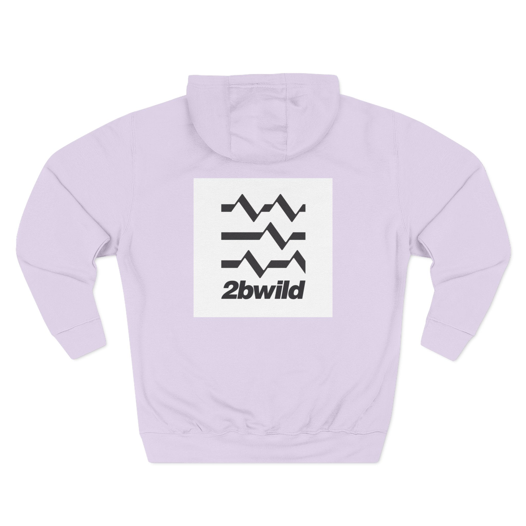 Electrocardiogram Relaxed | Hoodie