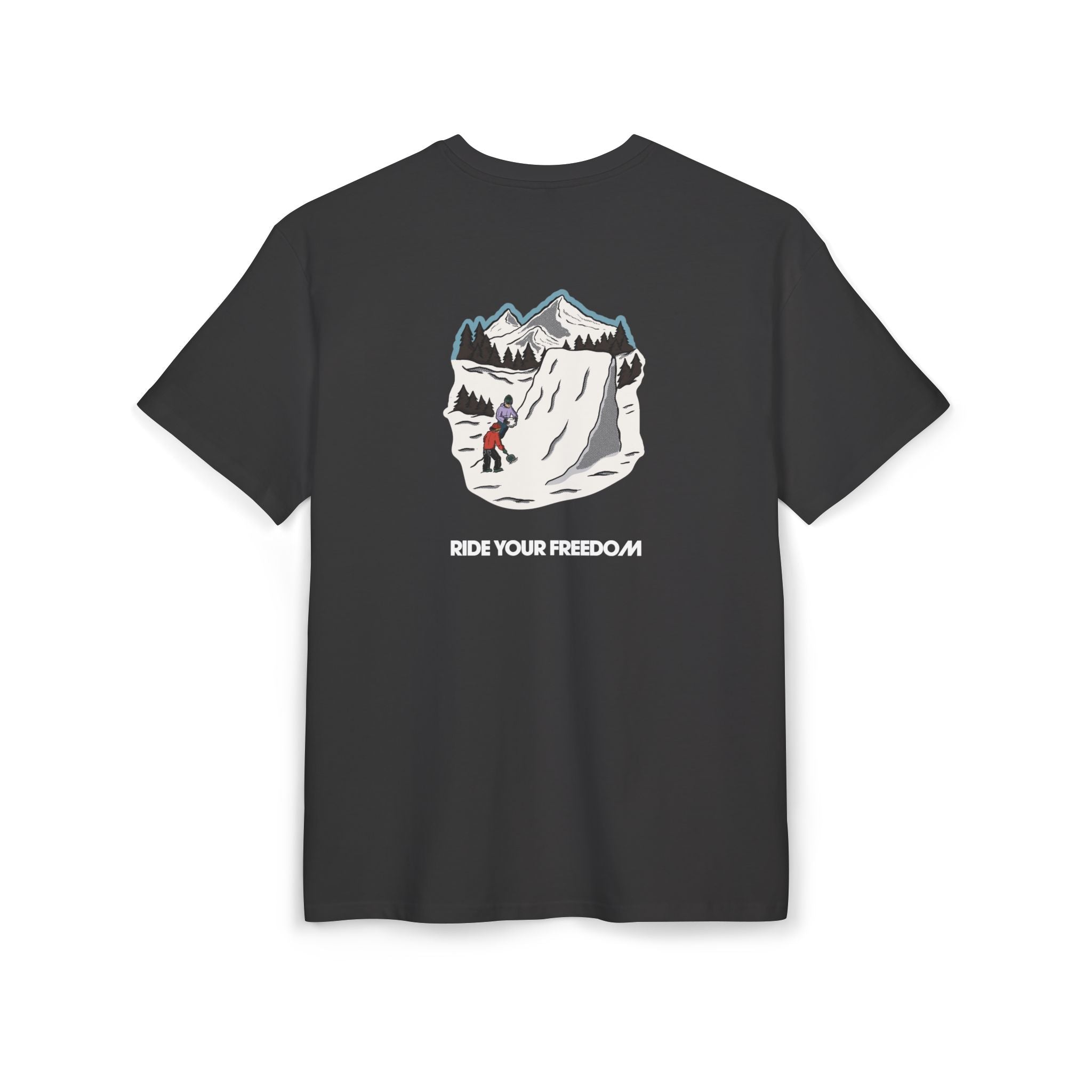 Backcountry spot - Relaxed Tee