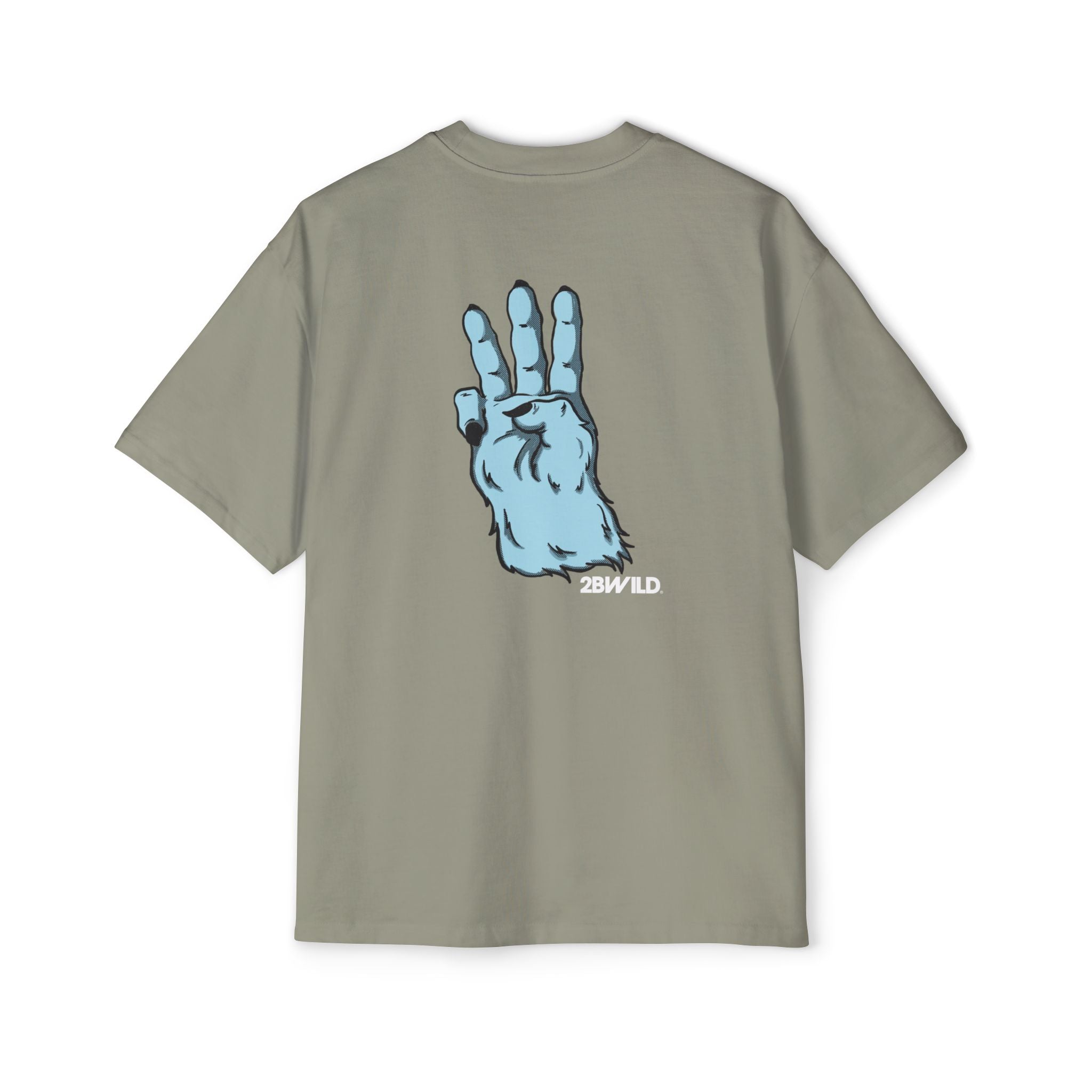 Yeti W | Ultra Heavy Tee