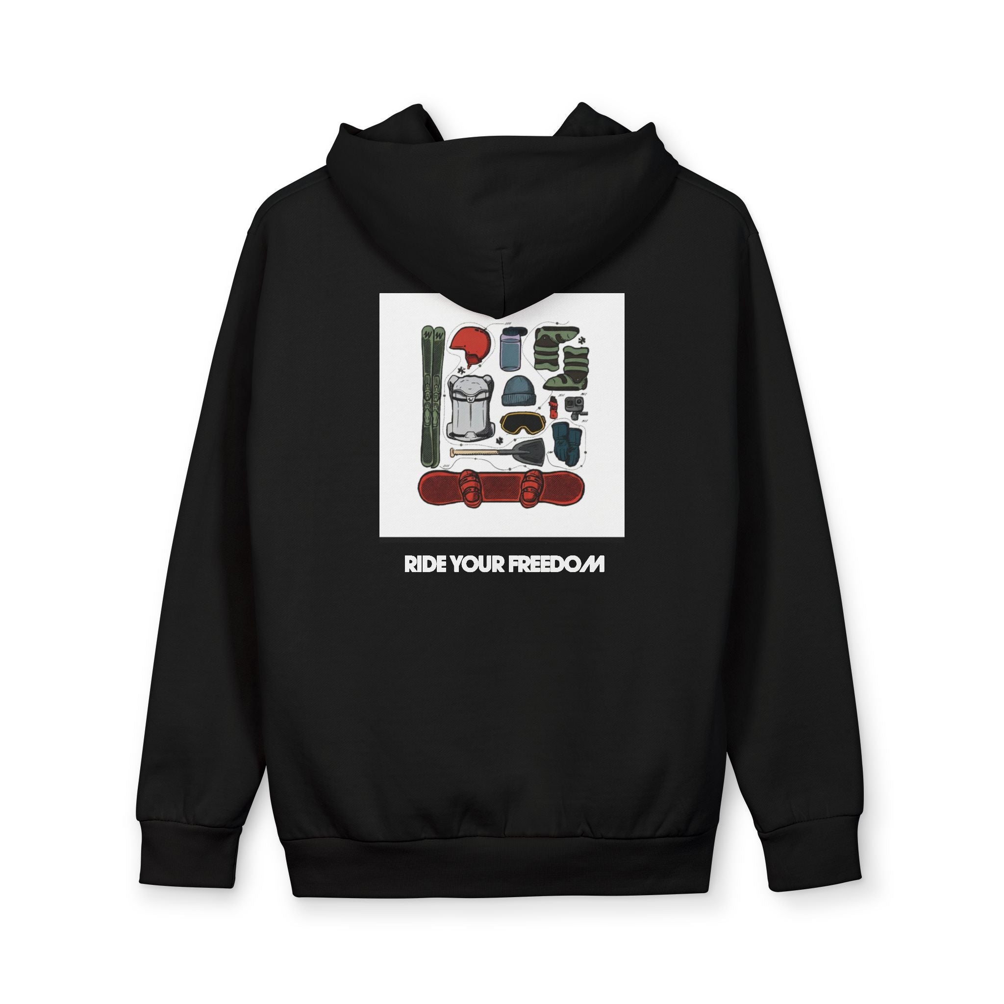 The Quiver | Ultra Heavy Hoodie