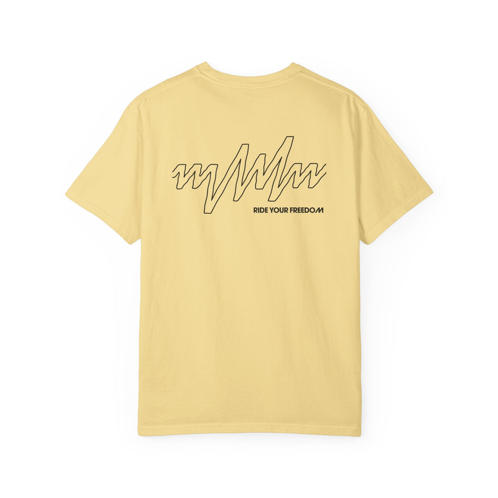 Simple Heartbeat V2 | Tee