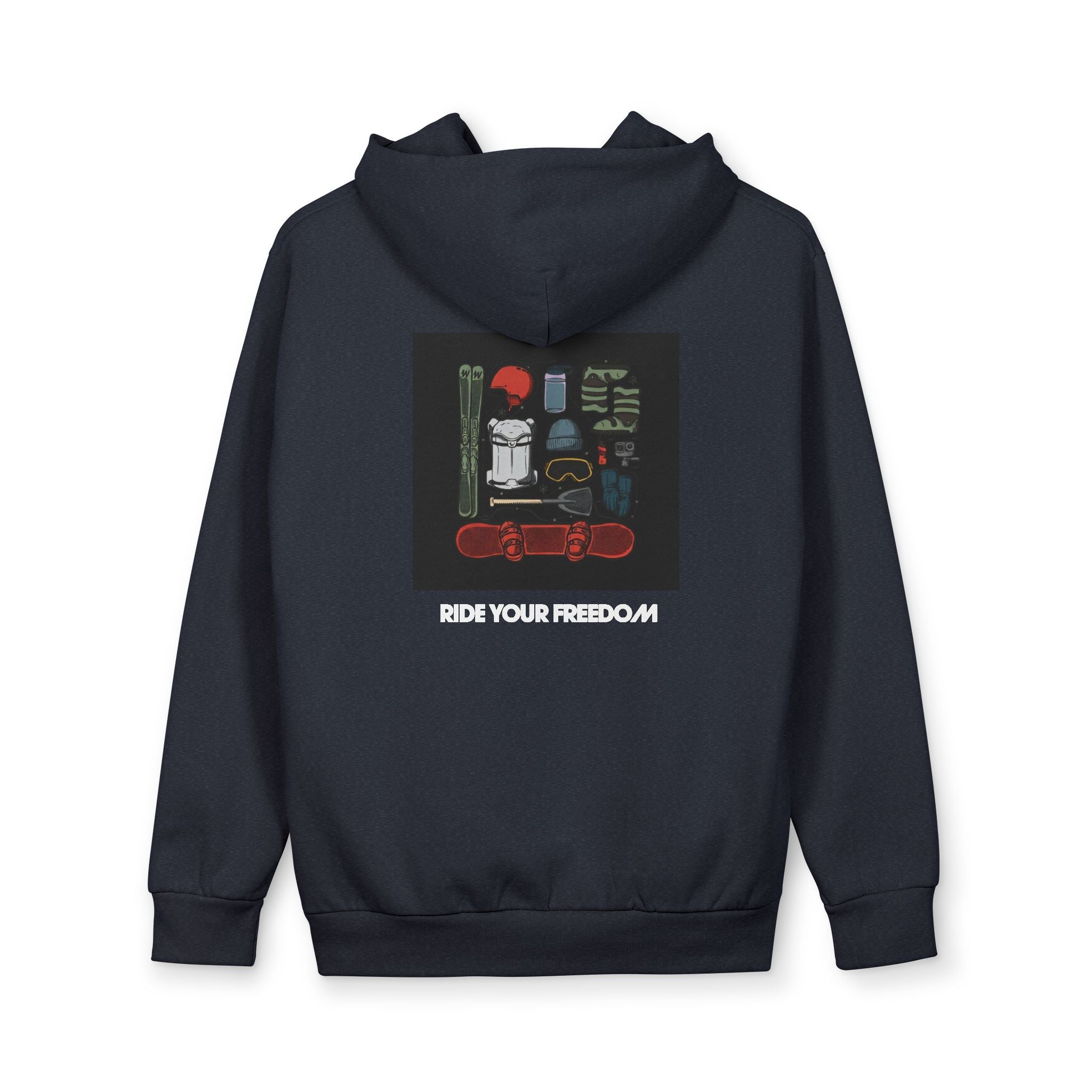 The Quiver | Ultra Heavy Hoodie