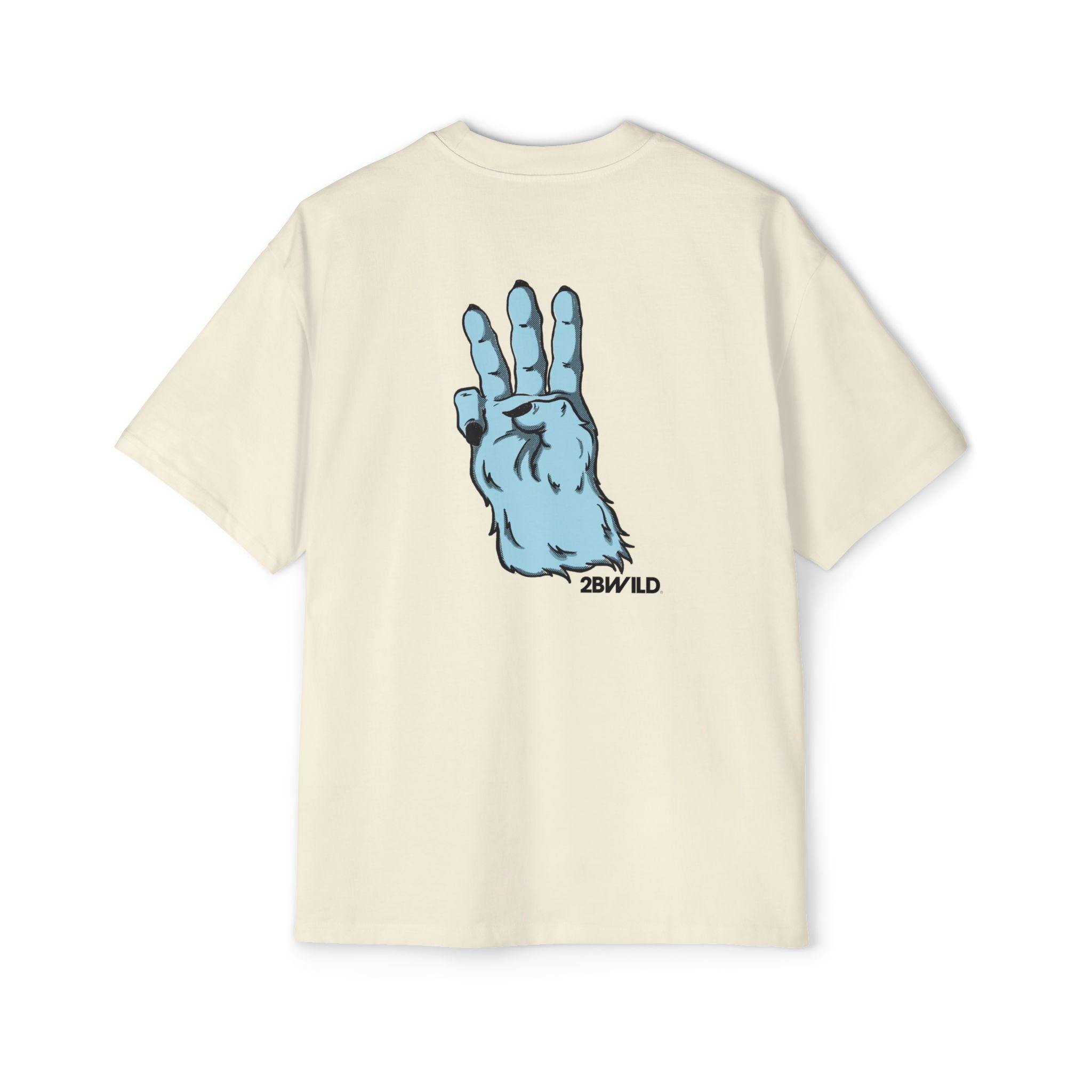 Yeti W | Ultra Heavy Tee