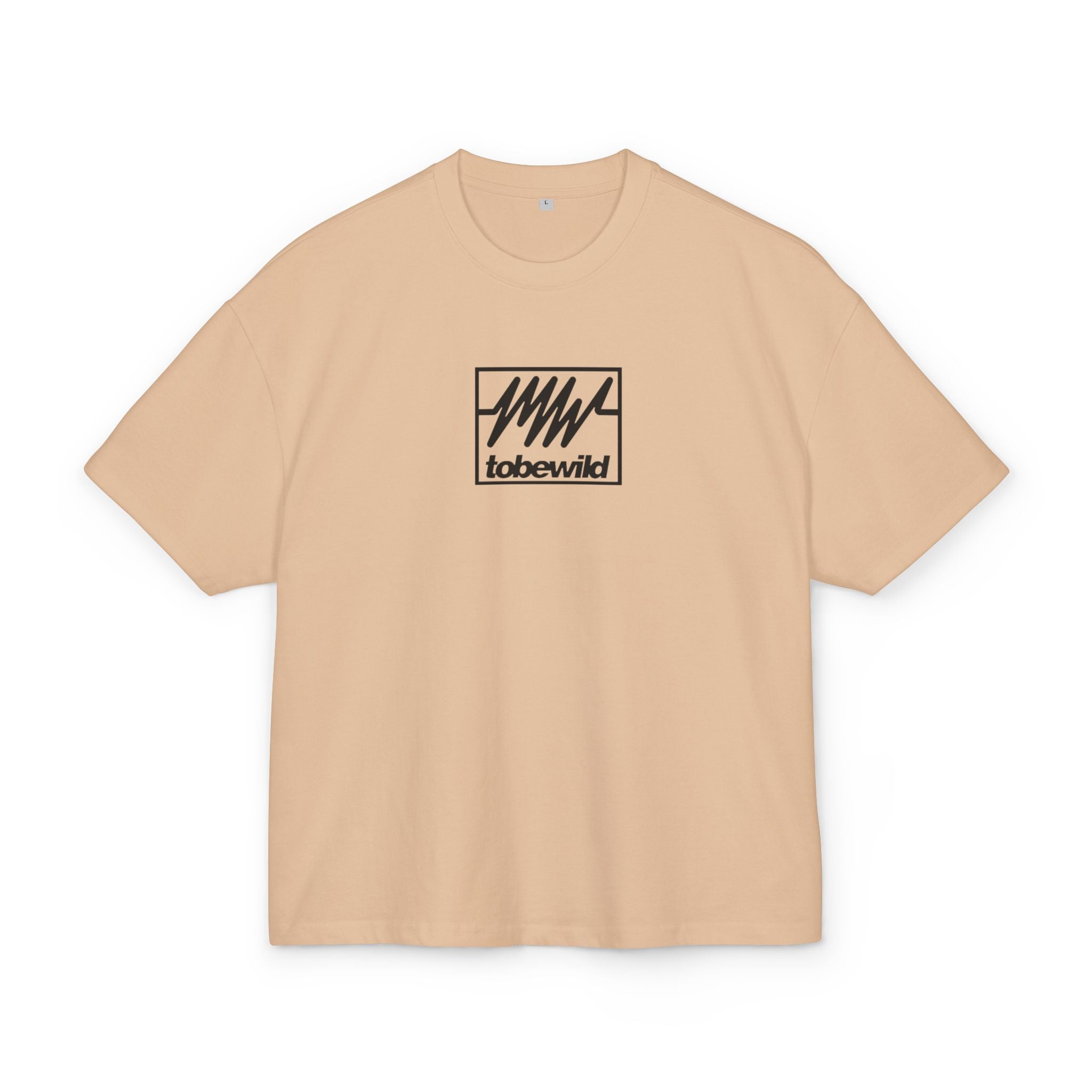 To Be Wild | XT Relaxed Tee