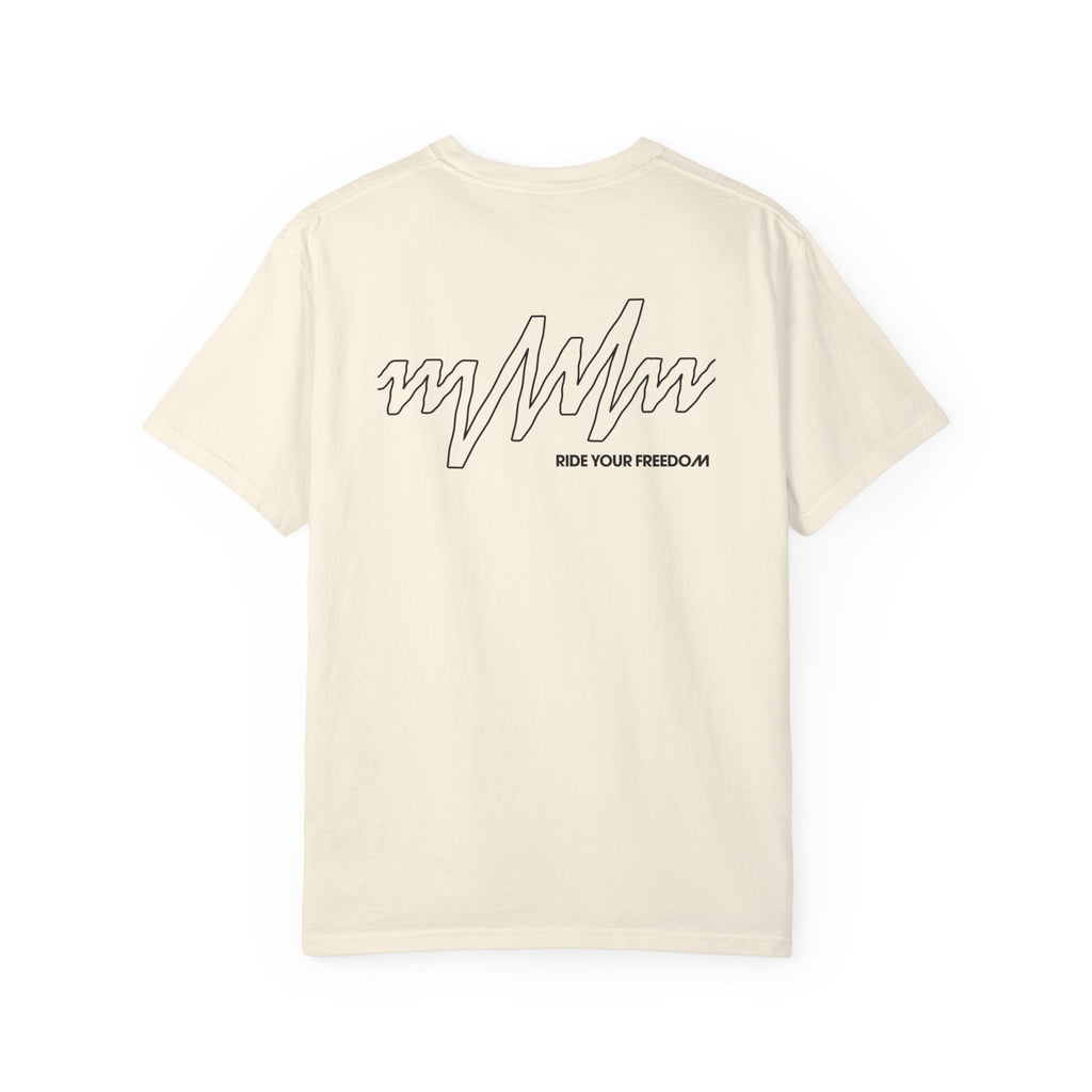 Simple Heartbeat V2 | Tee