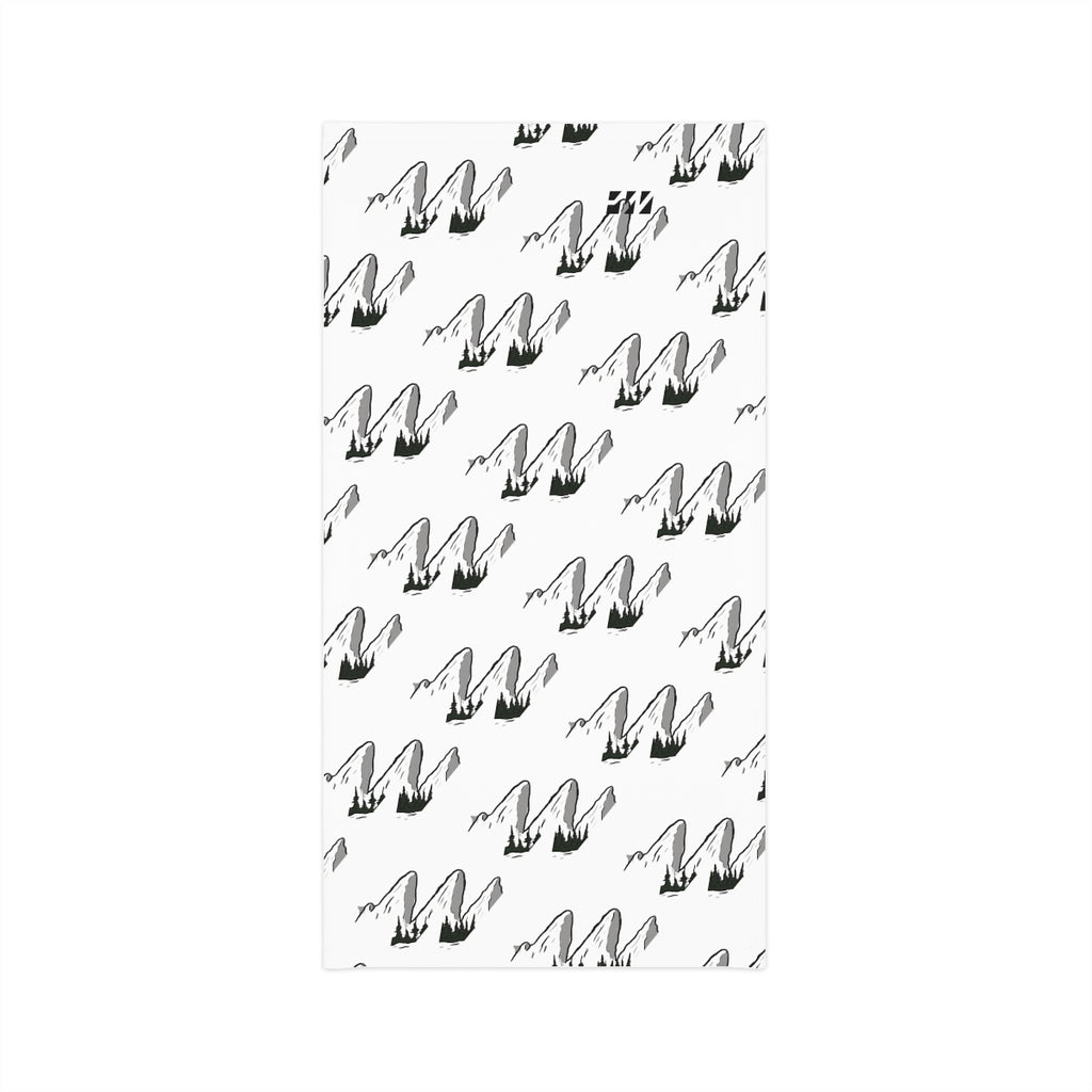 W Mountains Midweight | Neck Gaiter