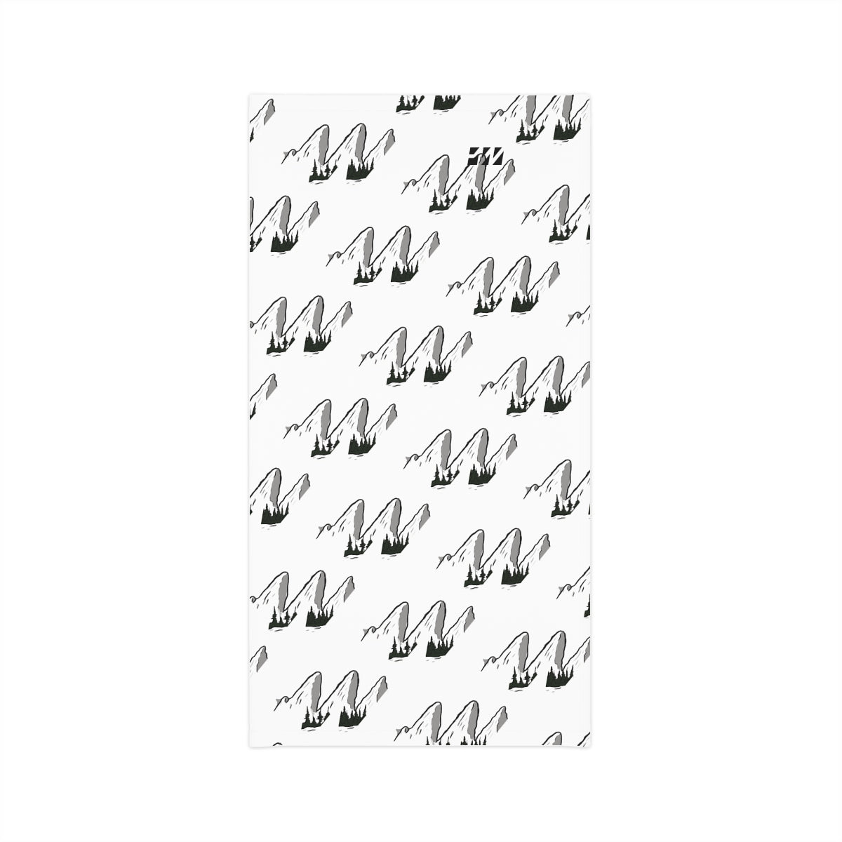 W Mountains Midweight | Neck Gaiter