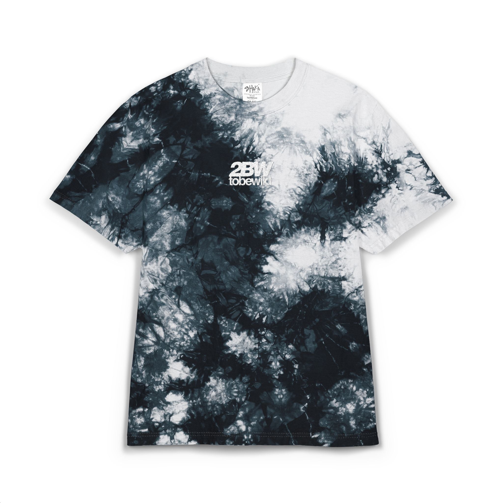 2BW | Tie-Dye Tee