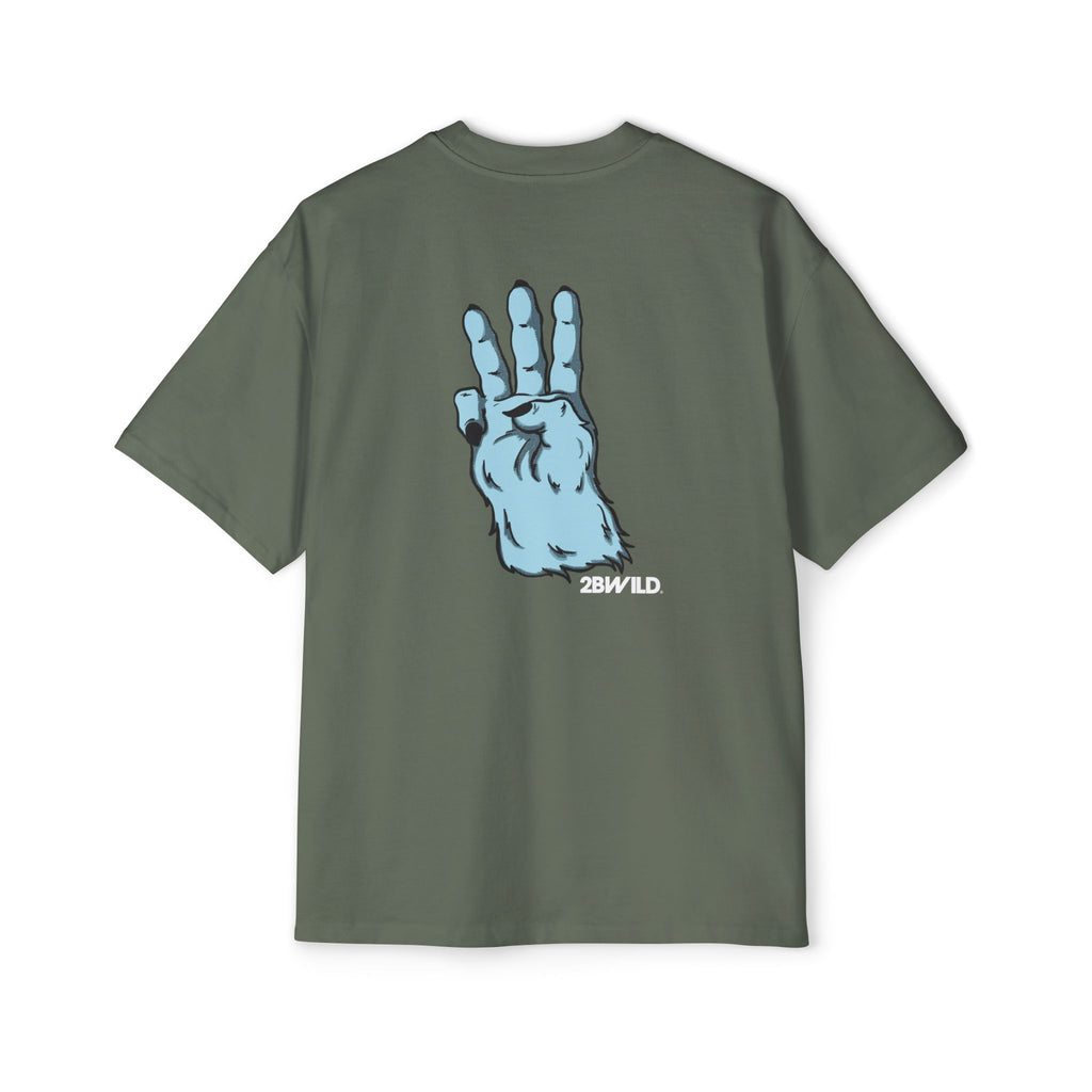 Yeti W | Ultra Heavy Tee