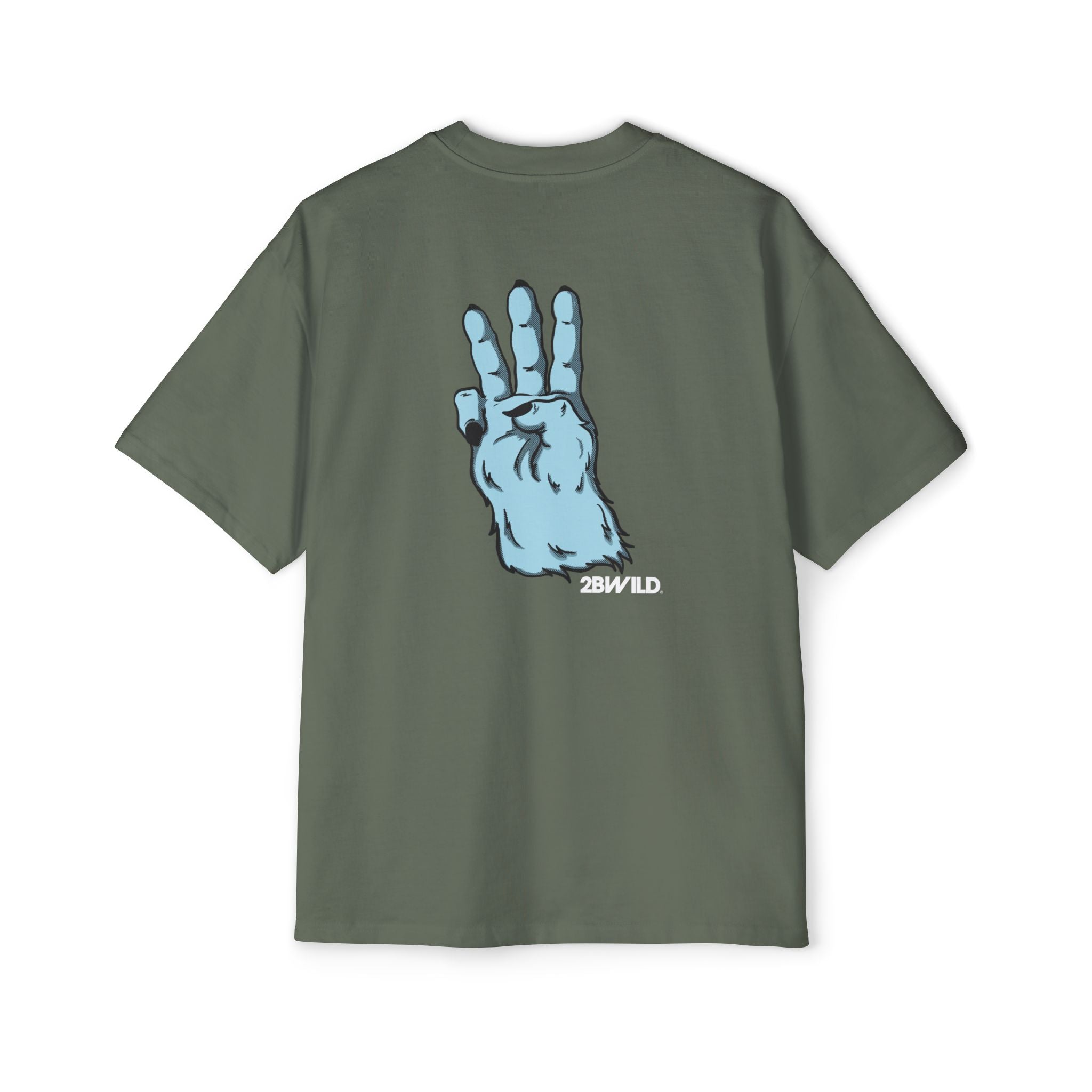 Yeti W | Ultra Heavy Tee