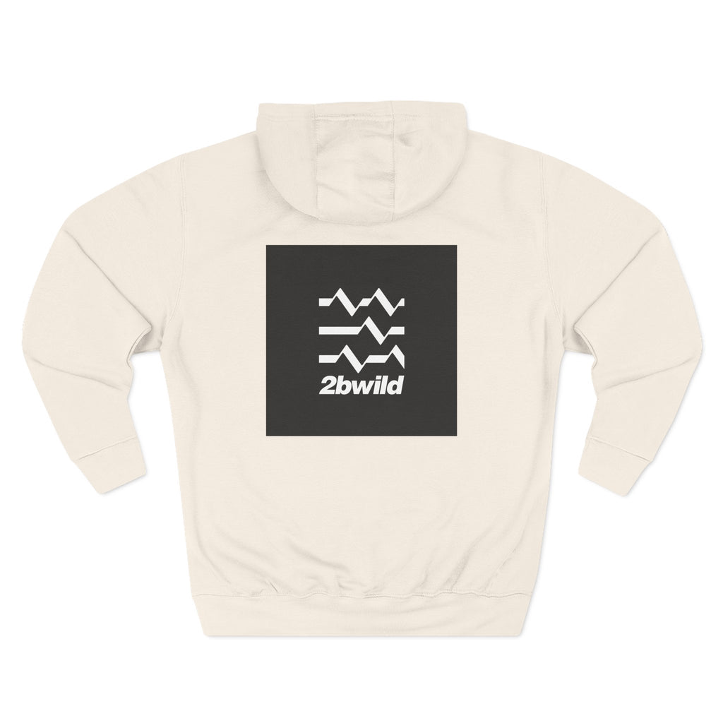Electrocardiogram Relaxed | Hoodie