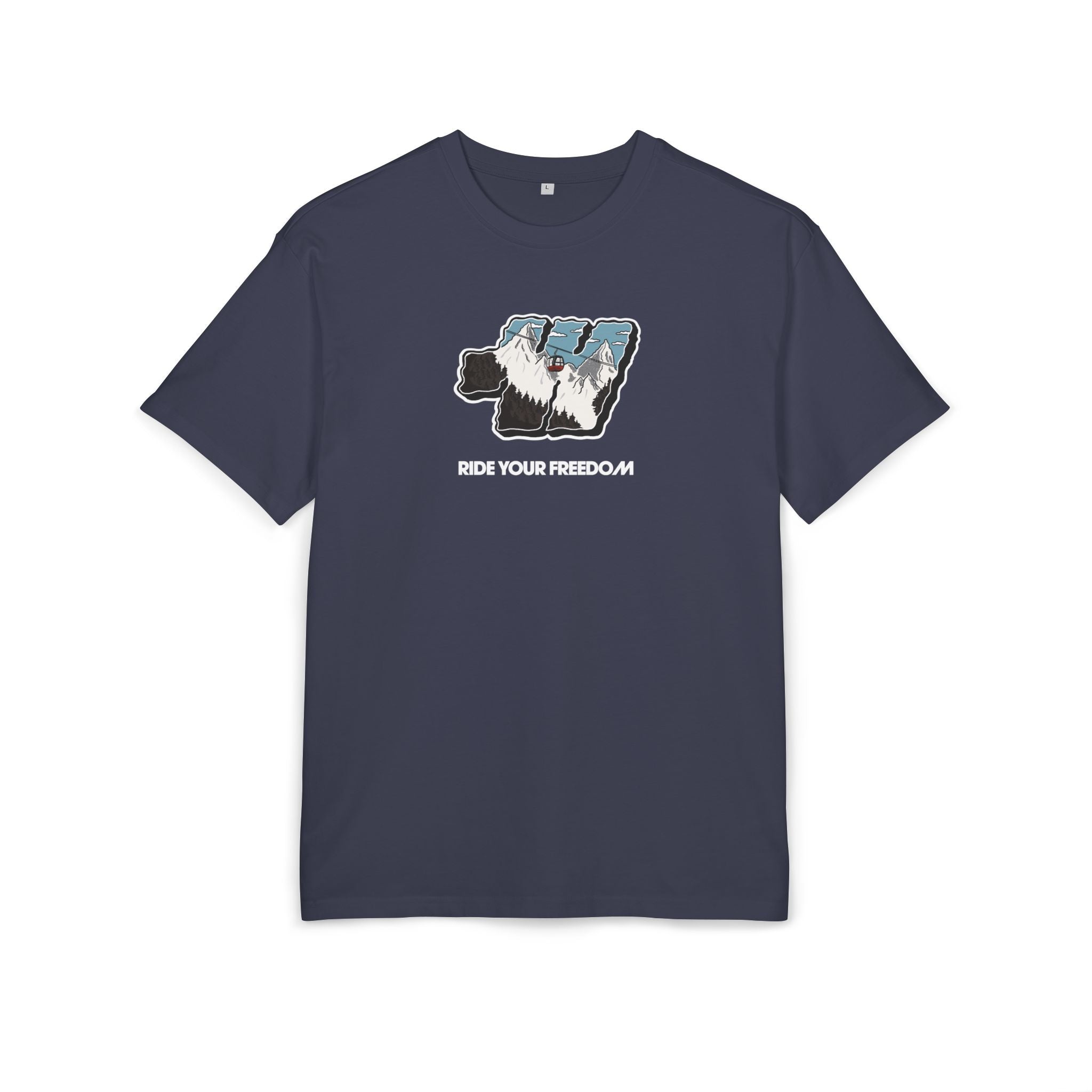 Backcountry spot - Relaxed Tee