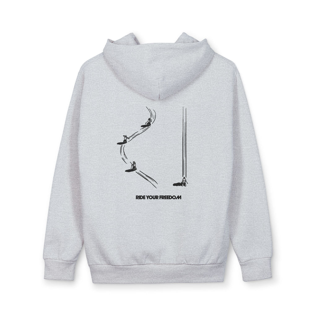 321 Dropping - Relaxed Hoodie