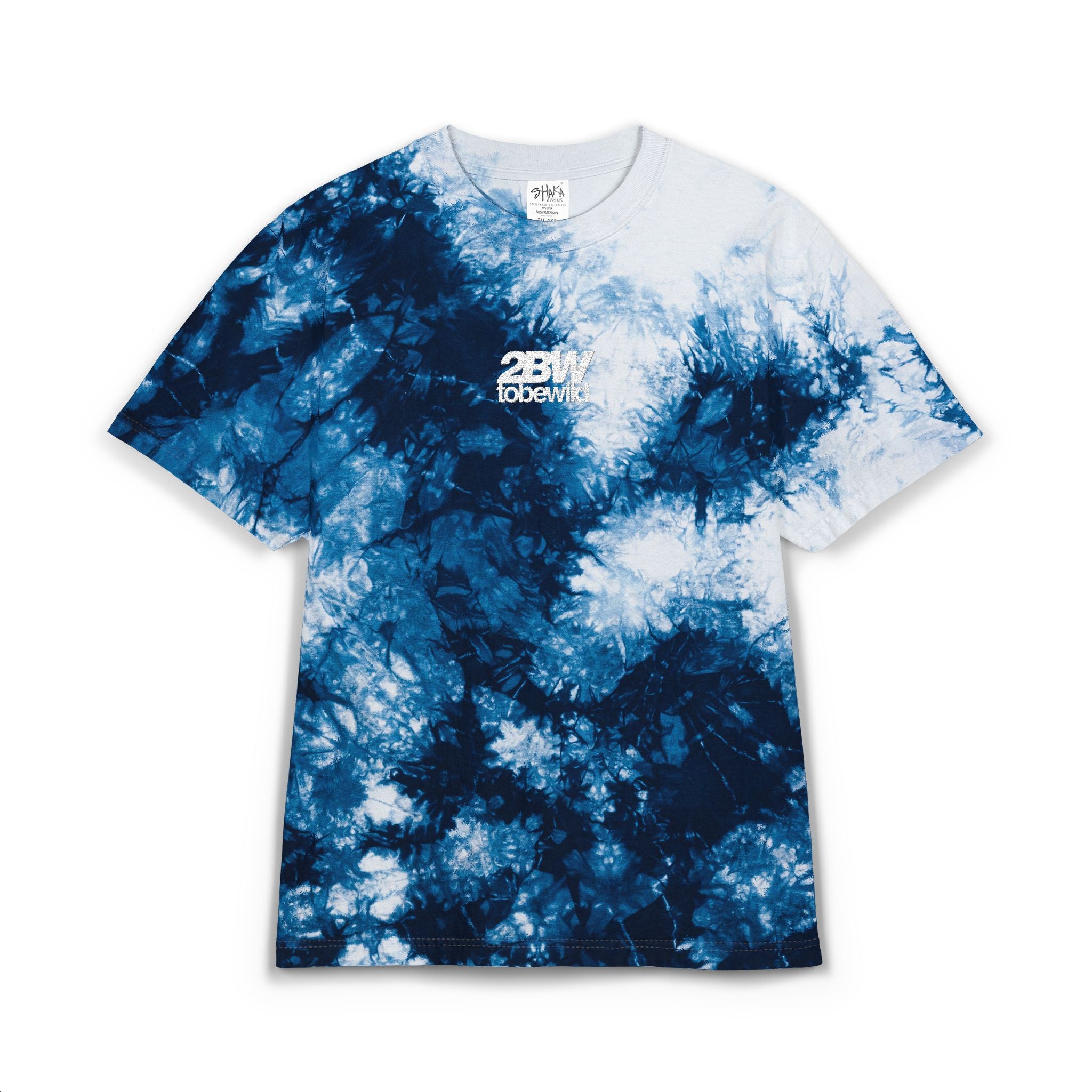 2BW | Tie-Dye Tee