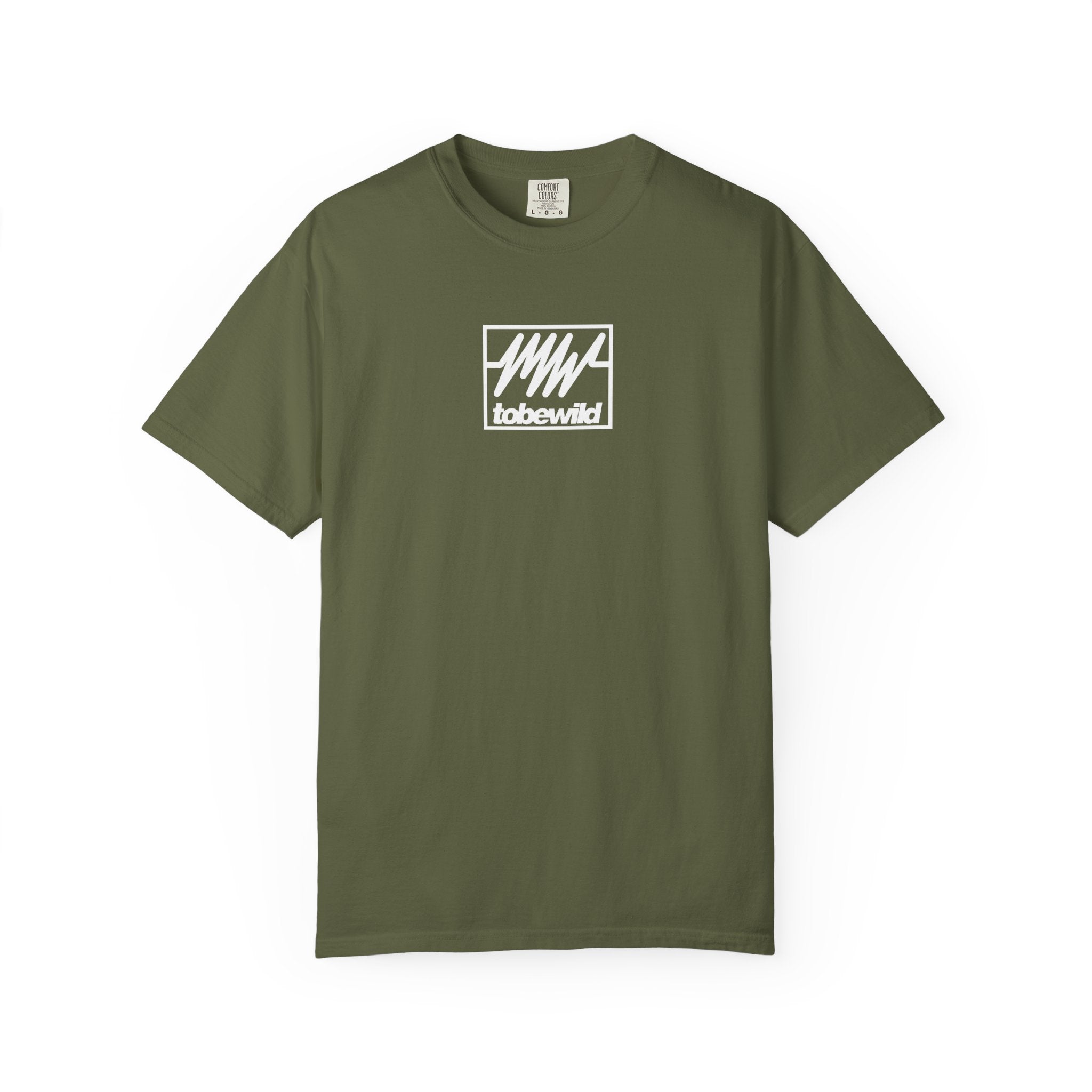 Simple Heartbeat | Tee