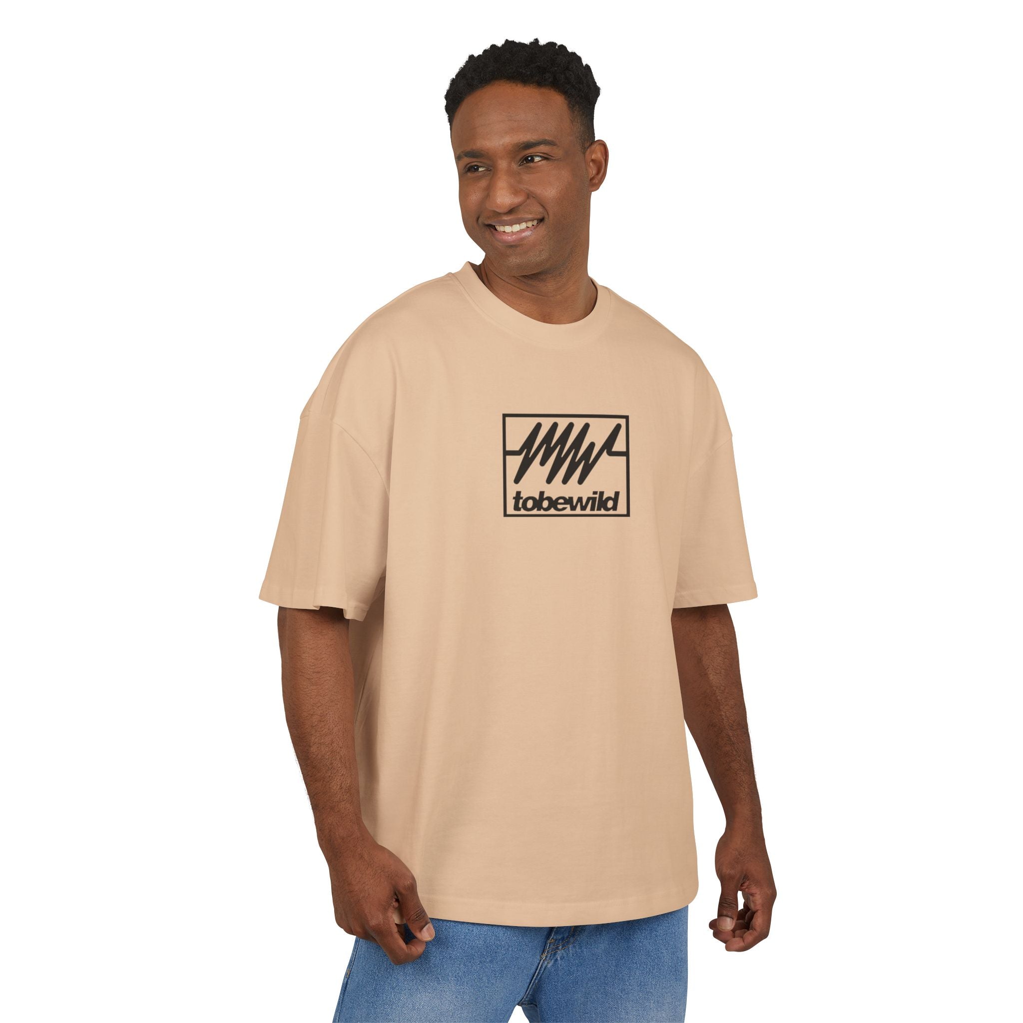 To Be Wild | XT Relaxed Tee